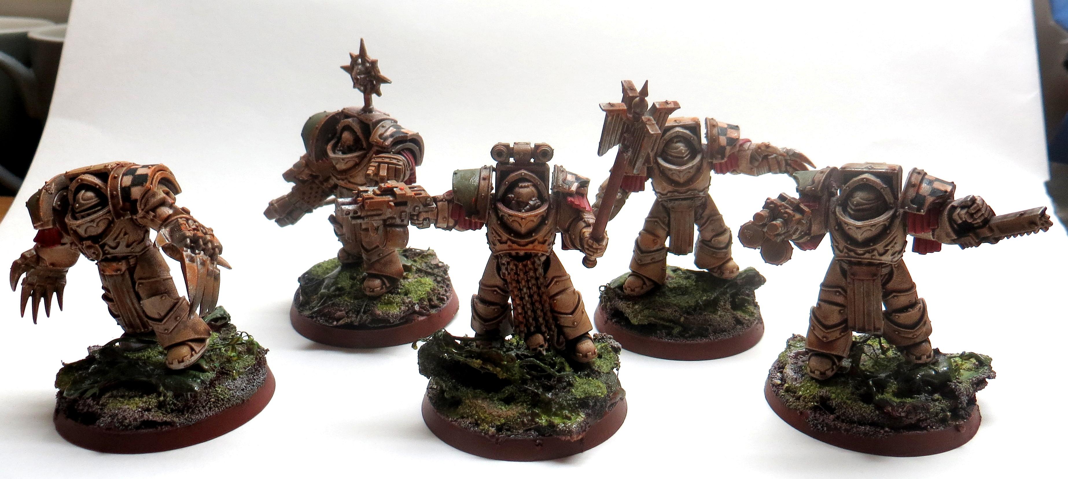 DG Terminators 1