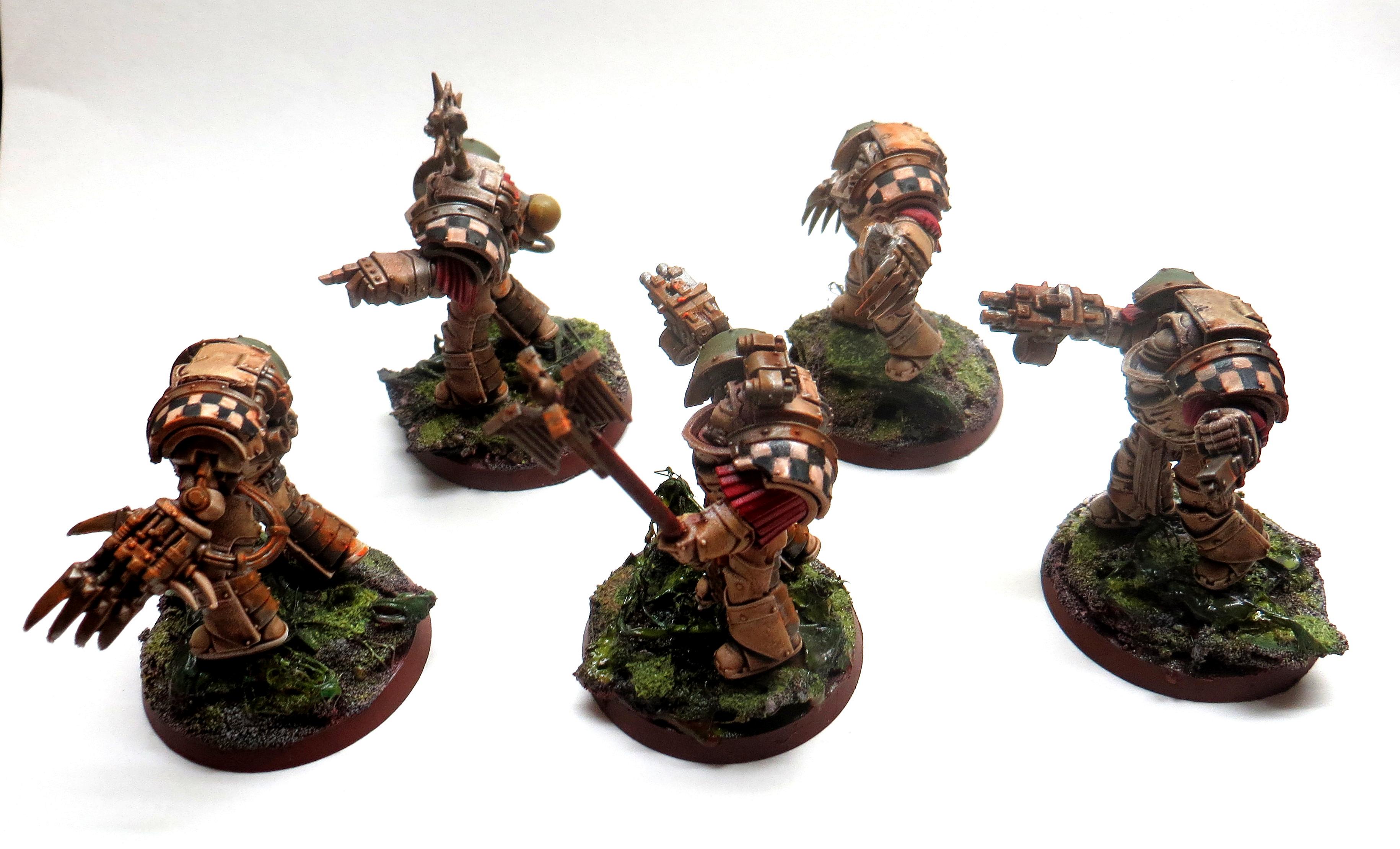 DG Terminators 3