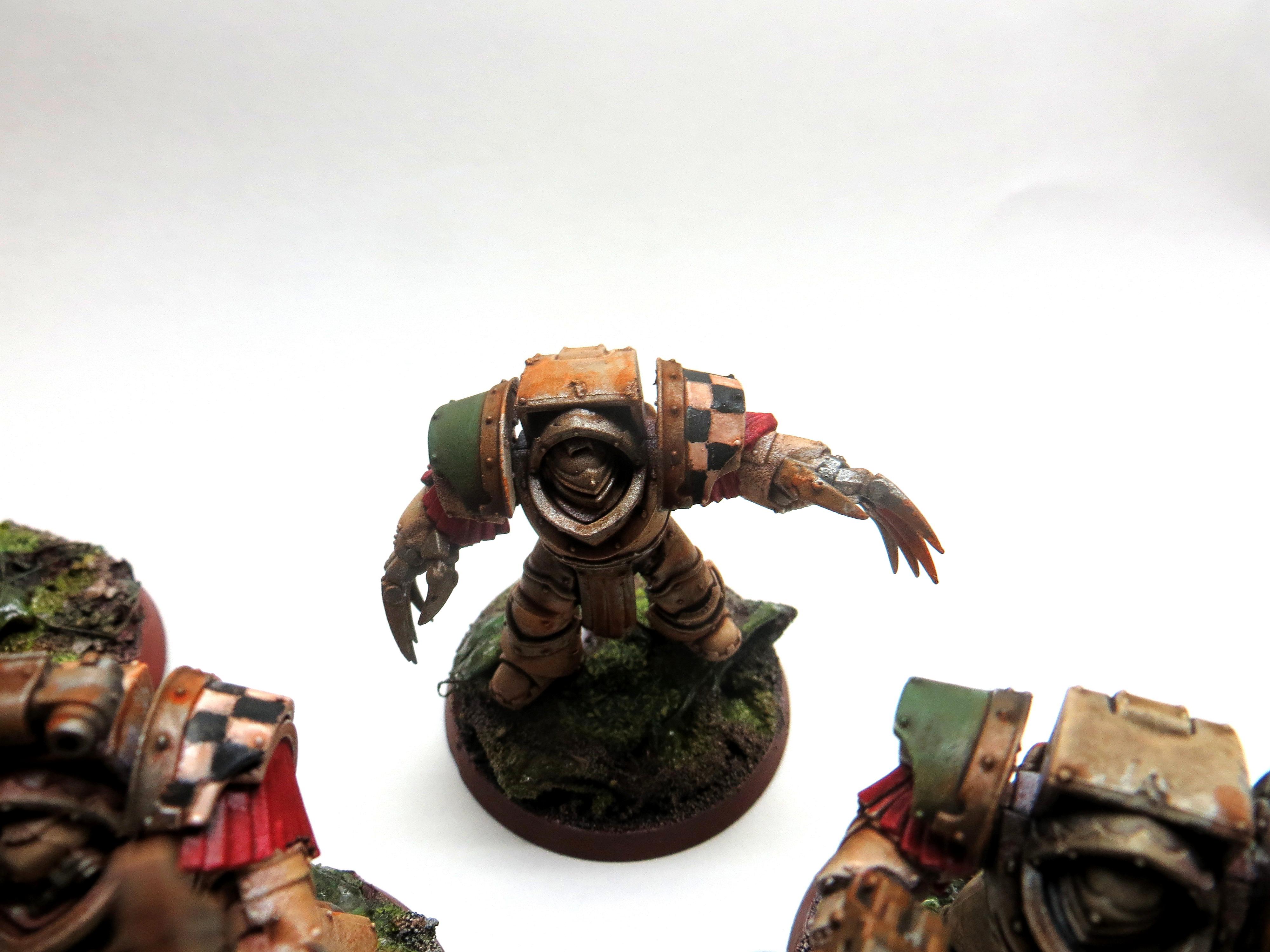 DG Terminators 4