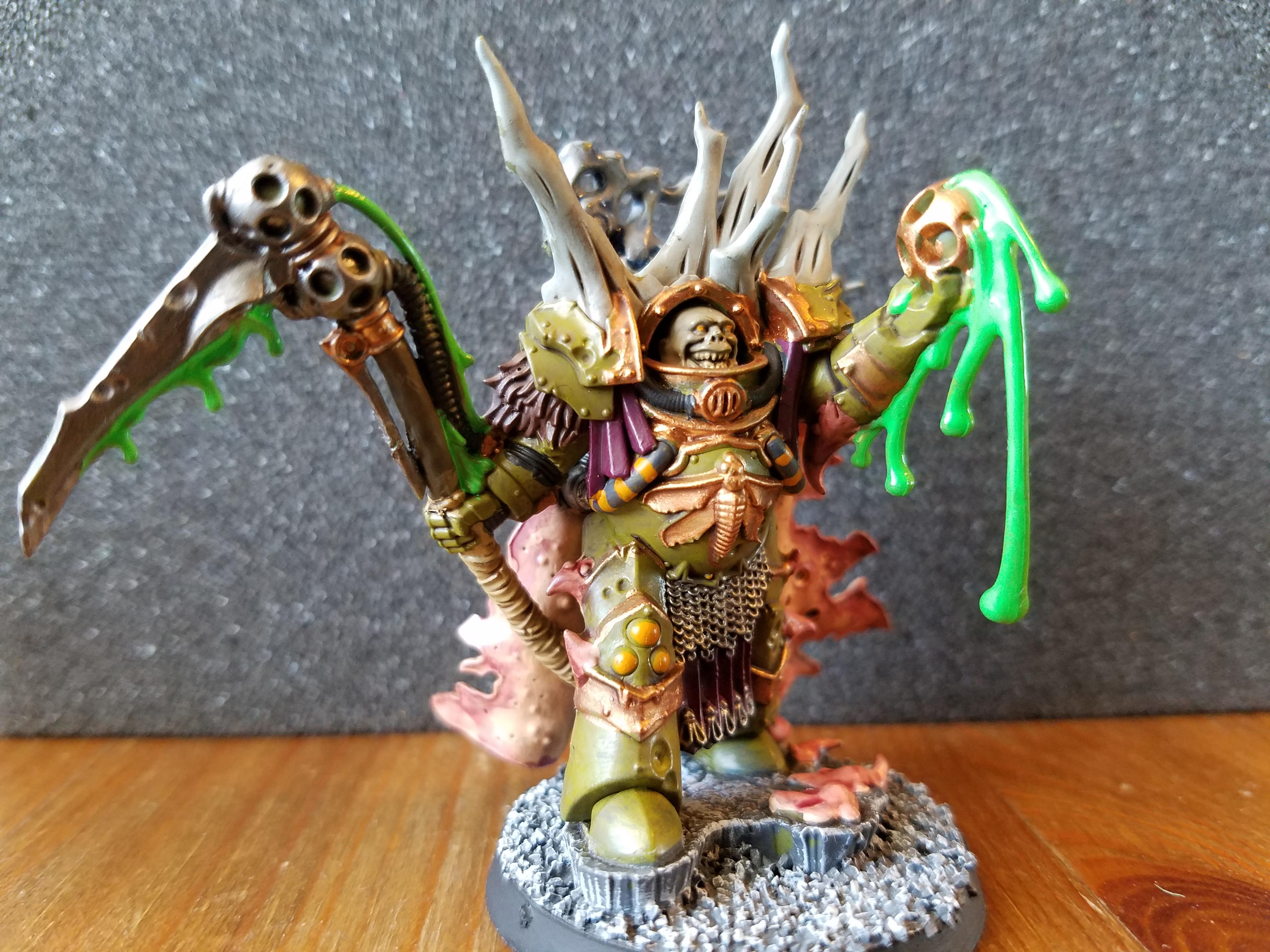 Death Guard, Easy Build, Lord Felthius