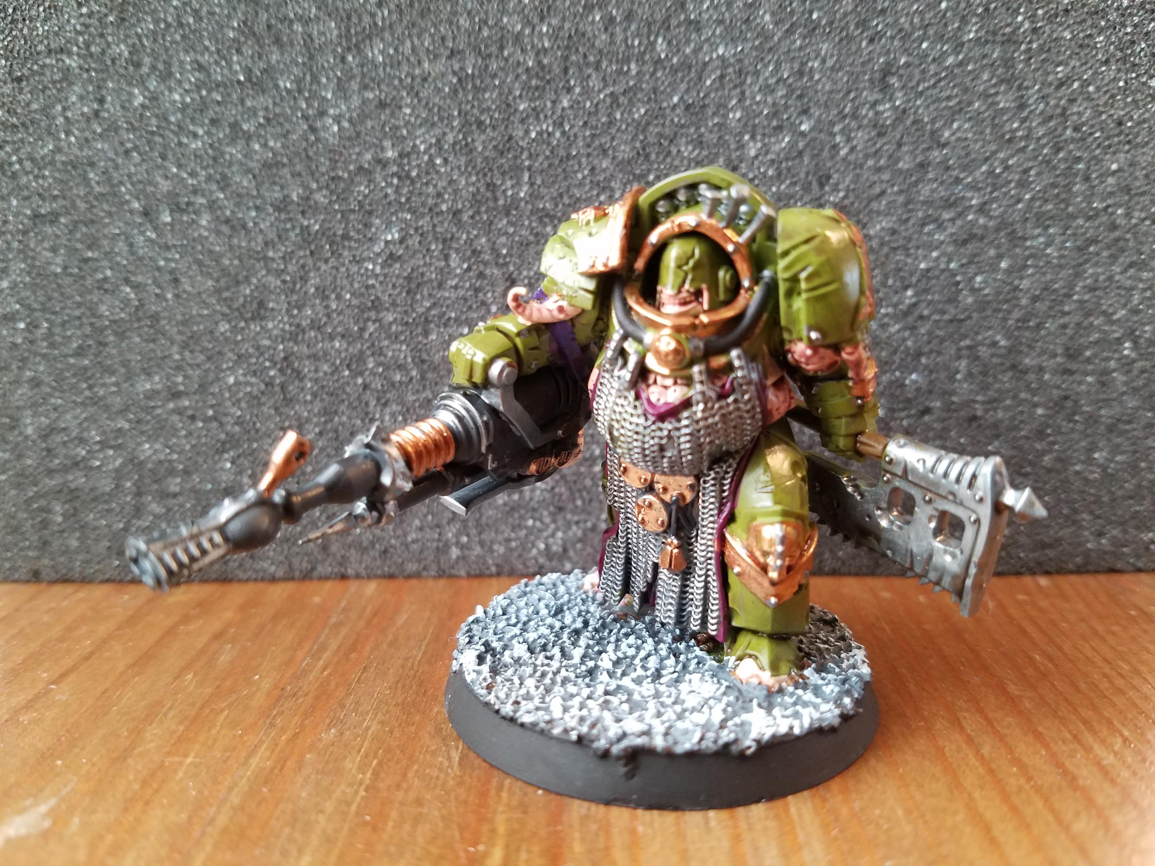 Blightlord Terminators