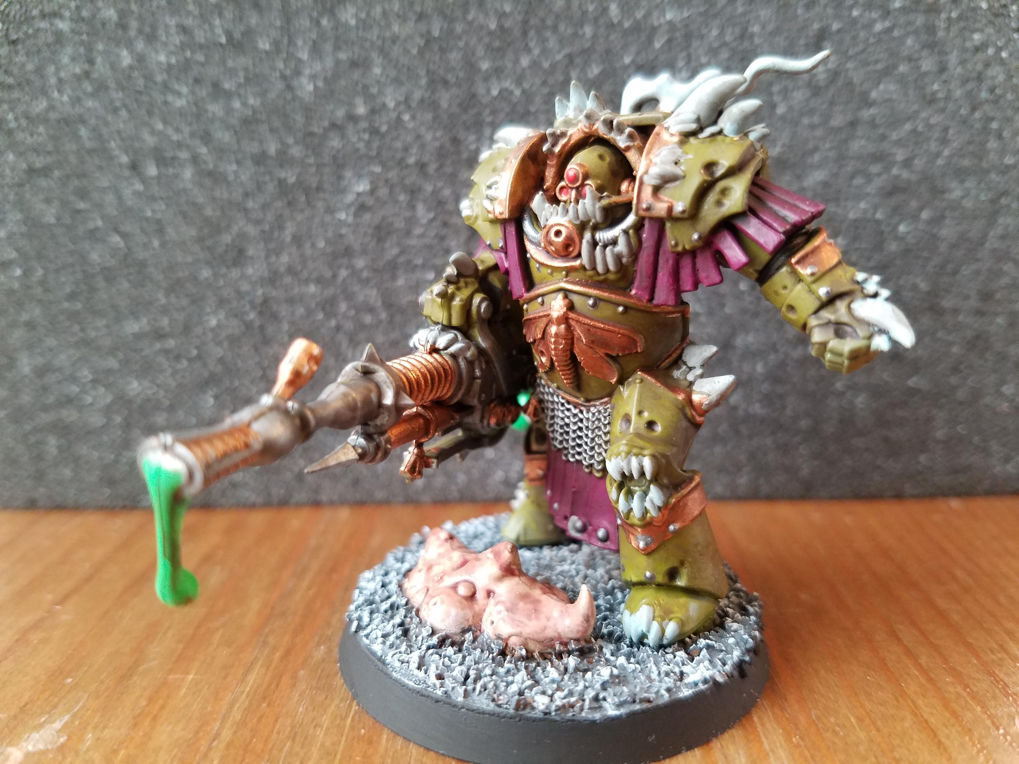 Easy Build, Tainted Cohort