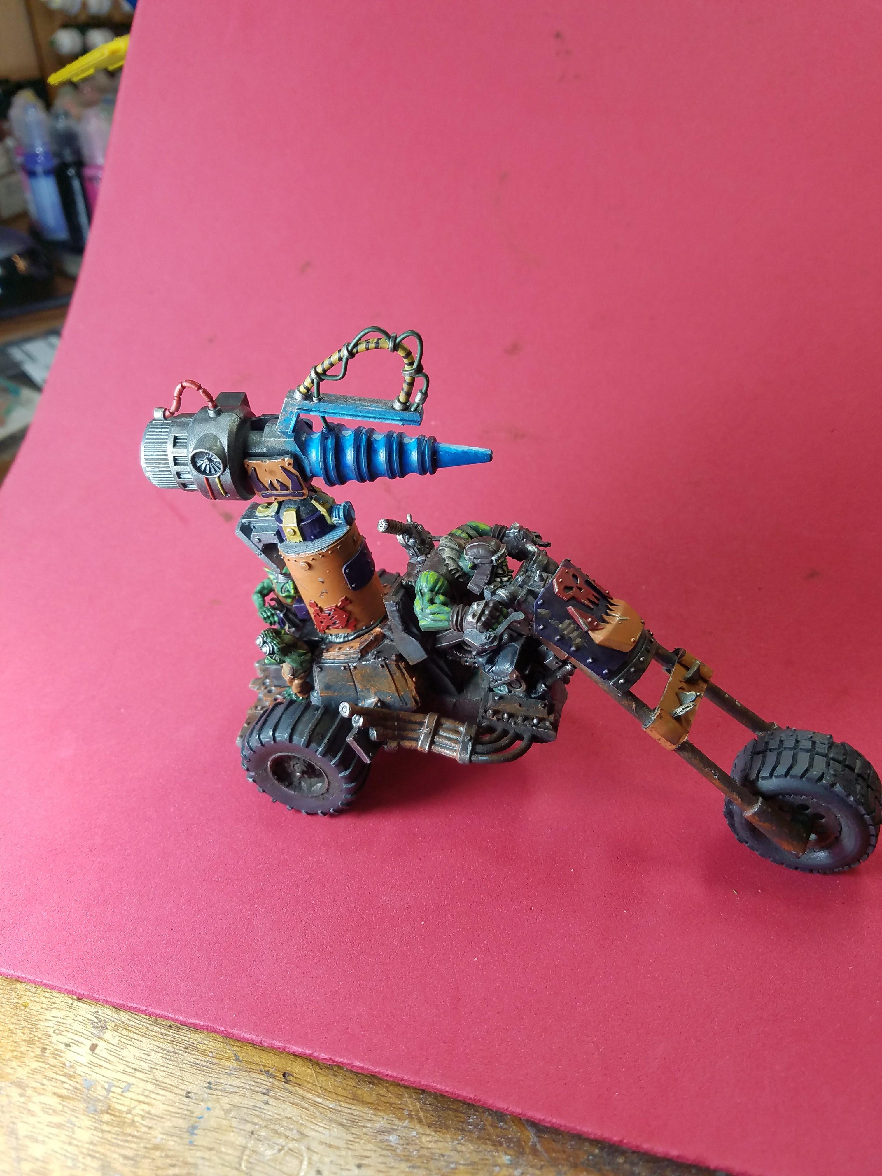 Warbuggy #2 Done