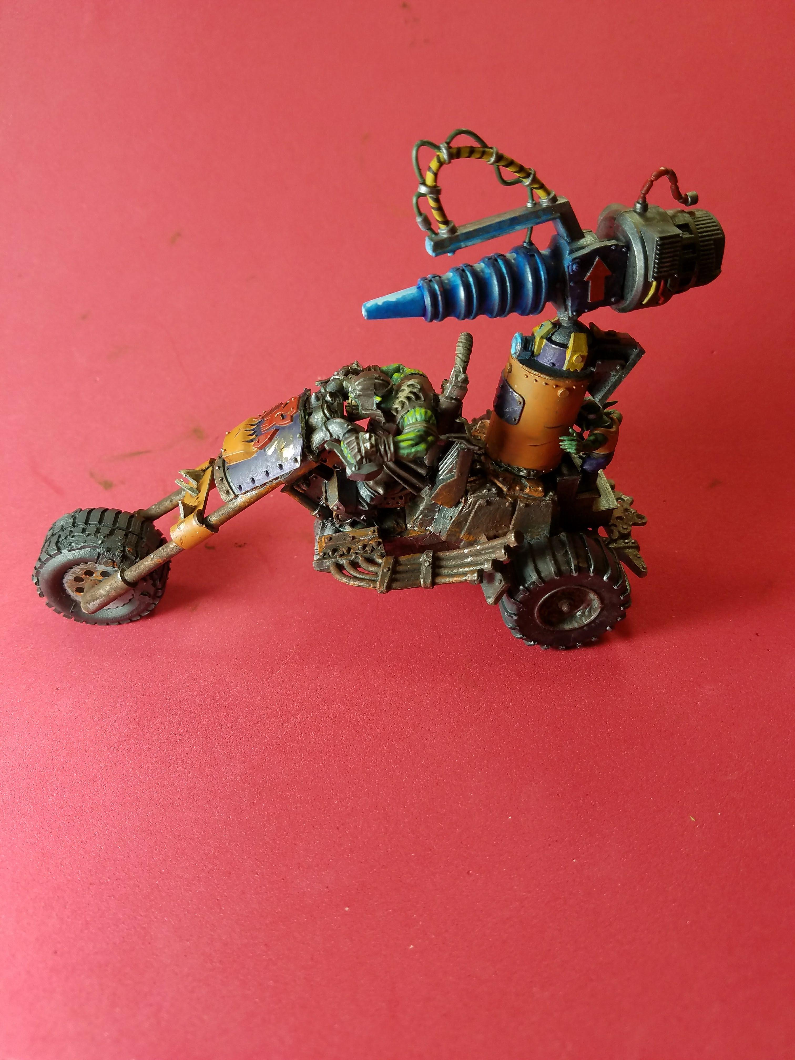 Warbuggy #2 Done