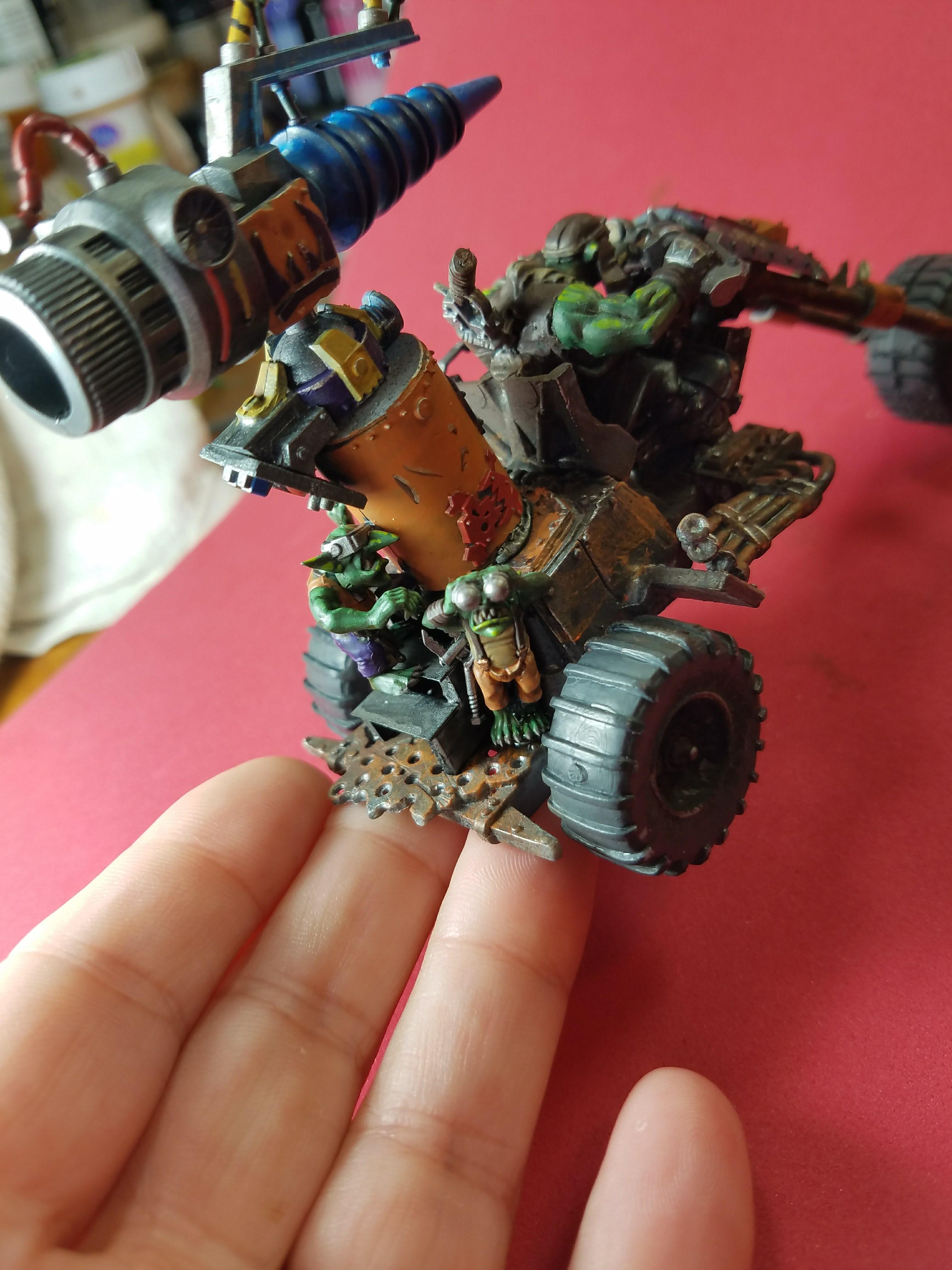 Warbuggy #2 Done