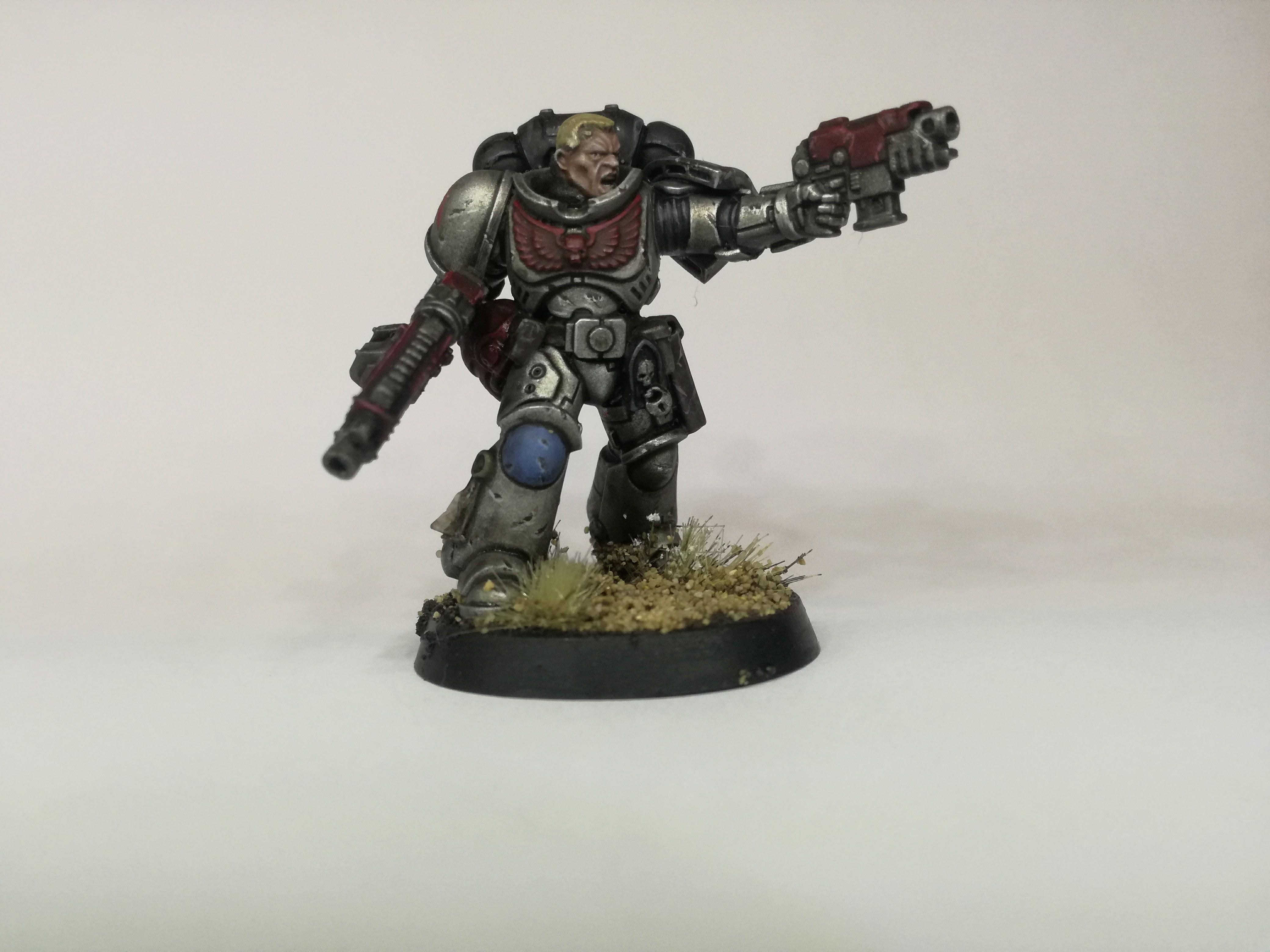 Doom eagle primaris