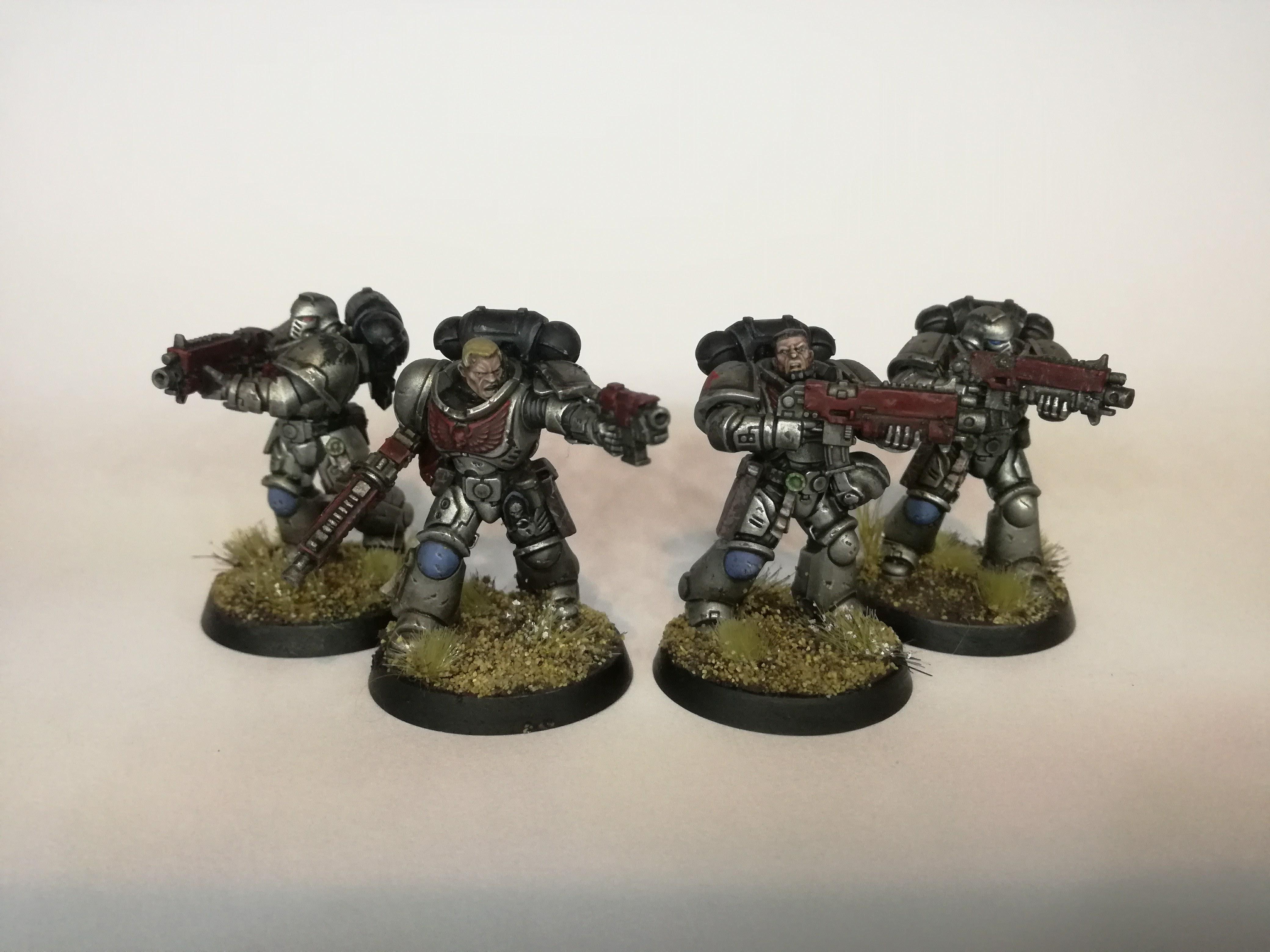 Primaris doom eagles