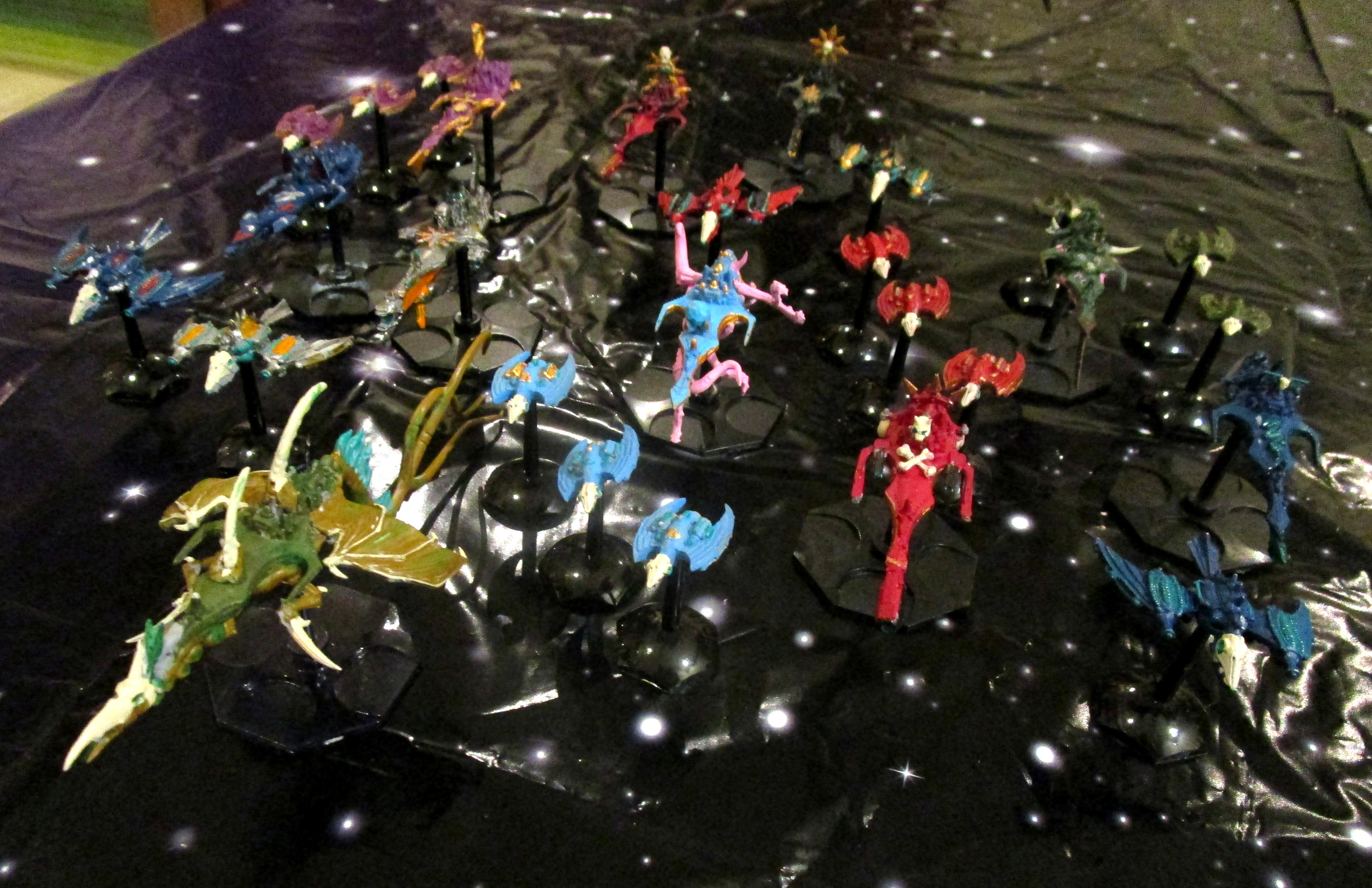 Battlefleet Gothic, Battleship, Chaos, Dragon, Epic, Oldhammer, Space Fleet
