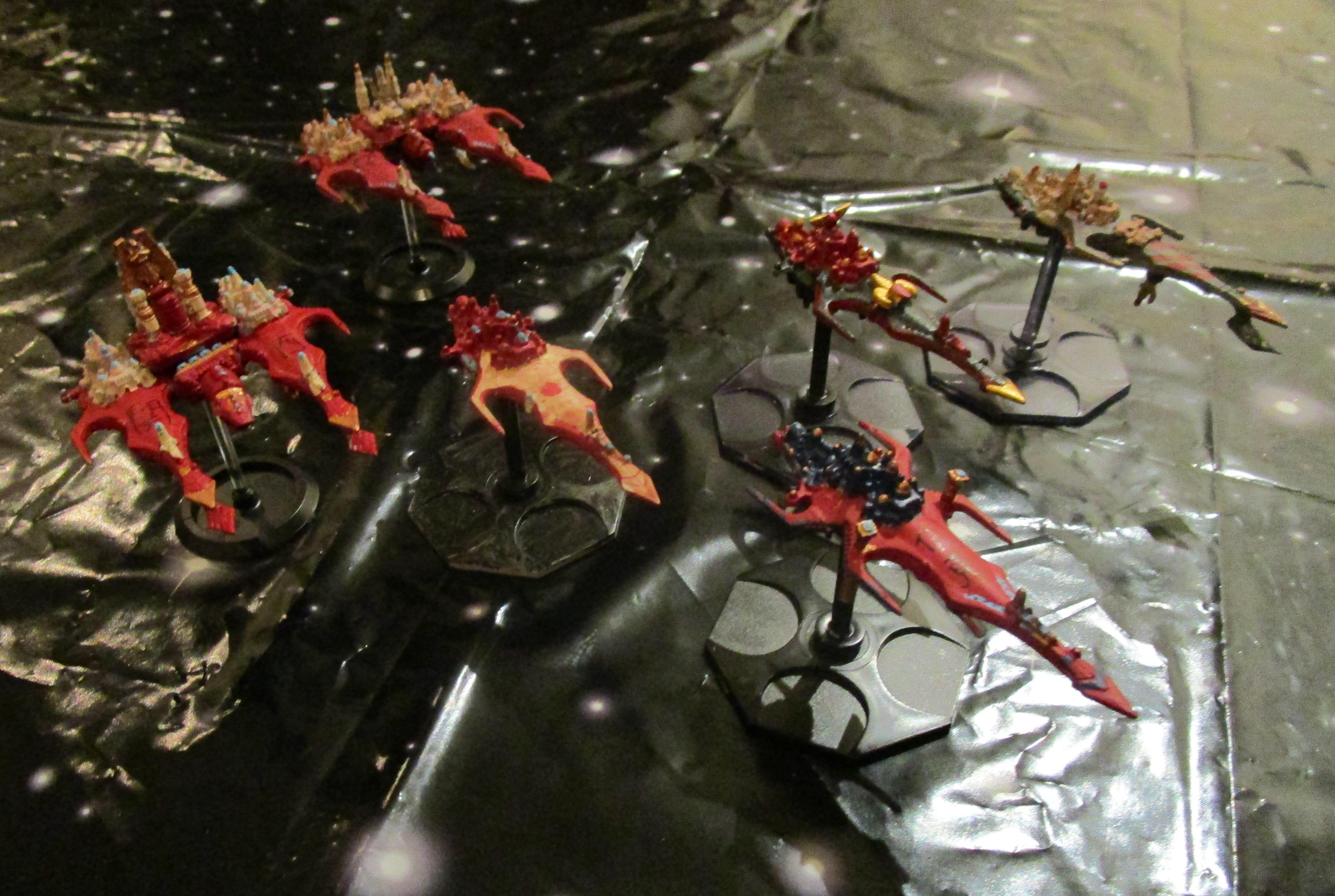 Battlefleet Gothic, Imperial Navy, Oldhammer, Space Fleet