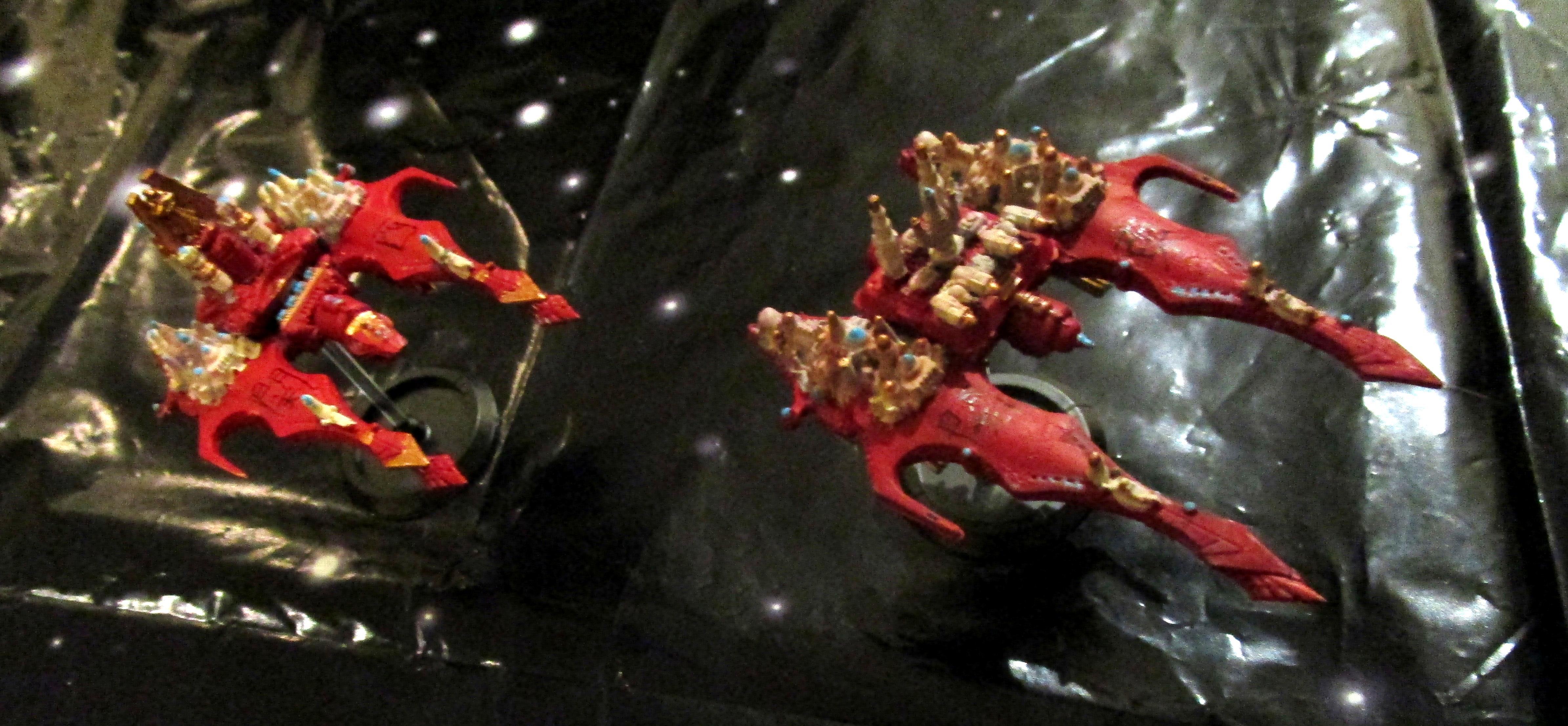 Battlefleet Gothic, Imperial Navy, Oldhammer, Space Fleet, Twin, Twin Hull