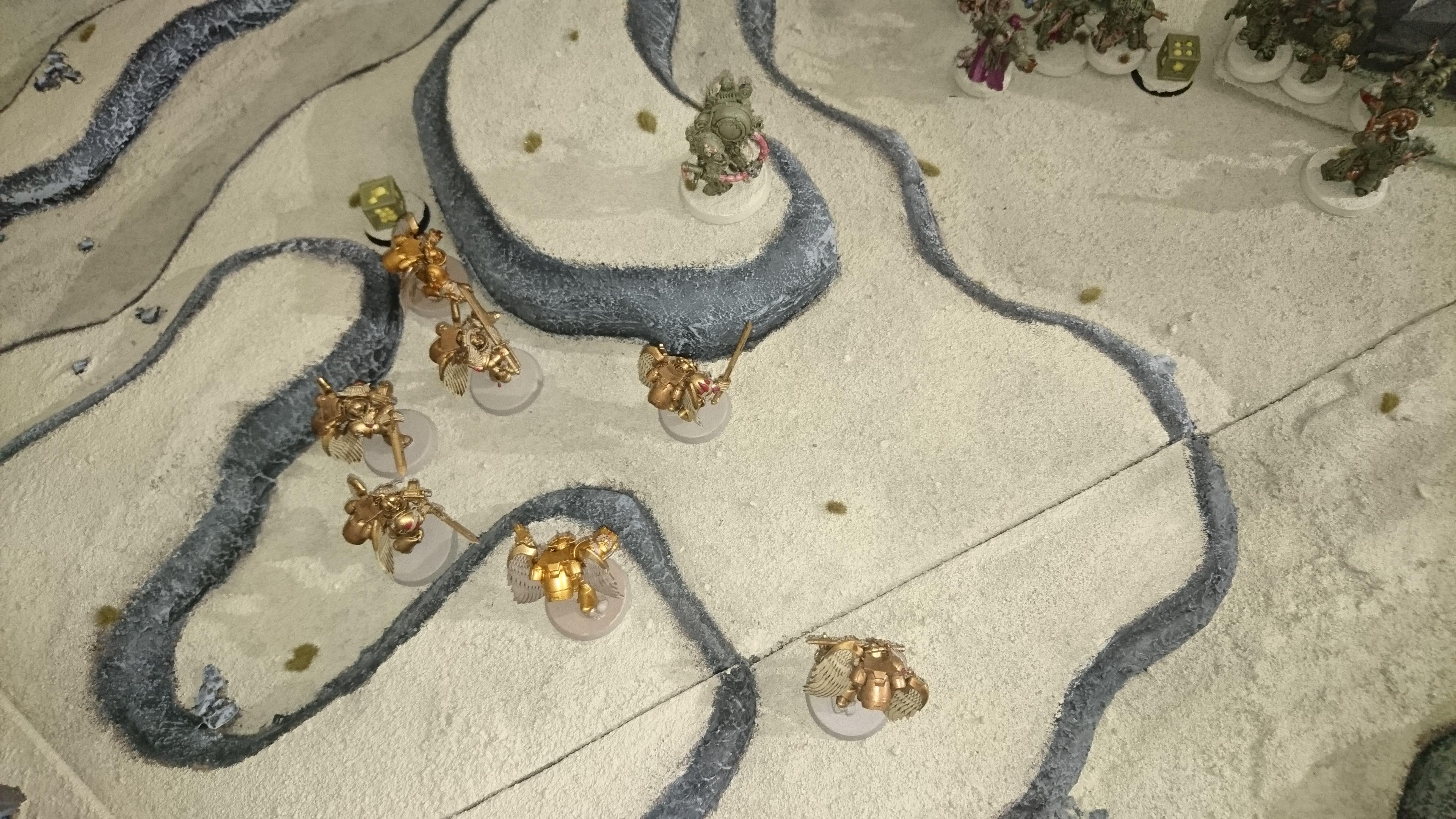 batrep #3, T5, end of BA move
