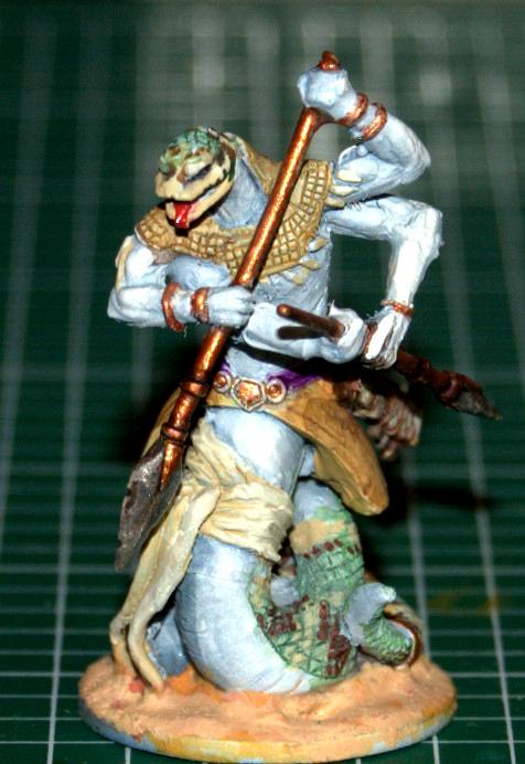 Naashti, Naga, Snakemen