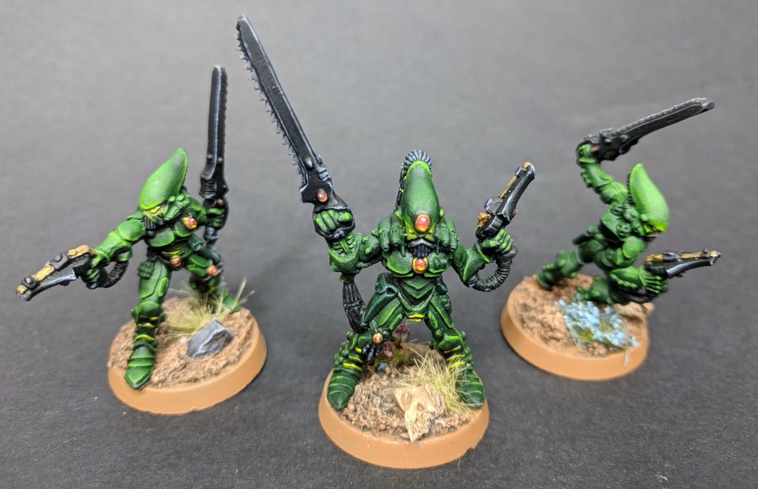 Eldar, Striking Scorpions