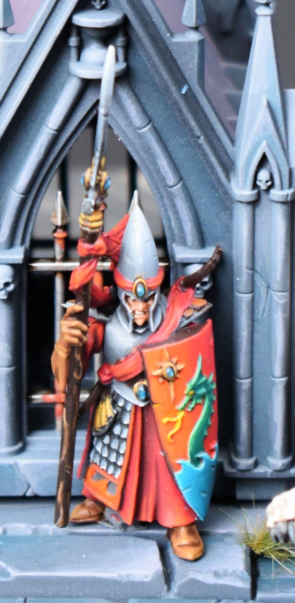 High Elves, Lothern Seaguard, Warhammer Fantasy