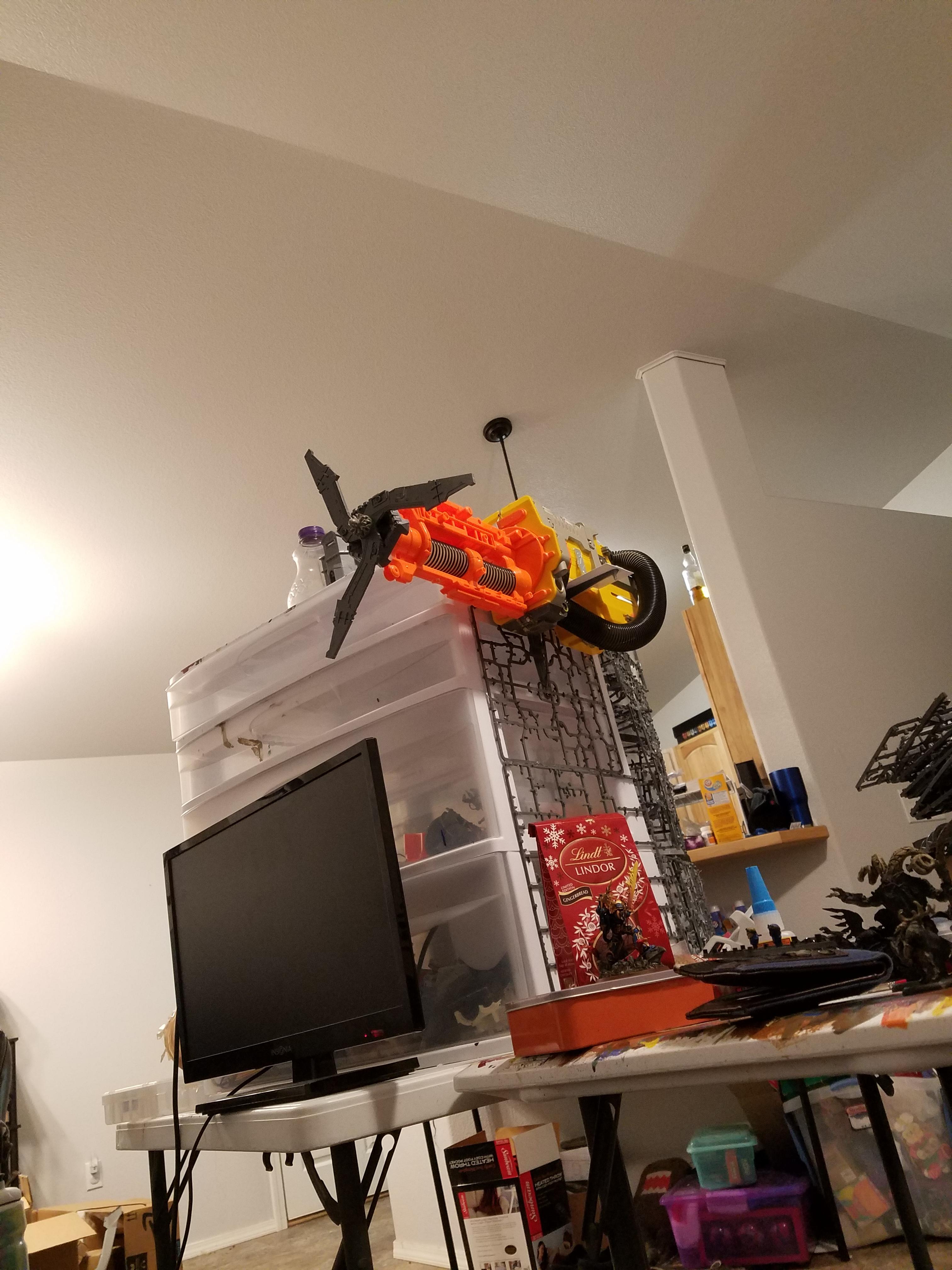 Shokk attack gun!