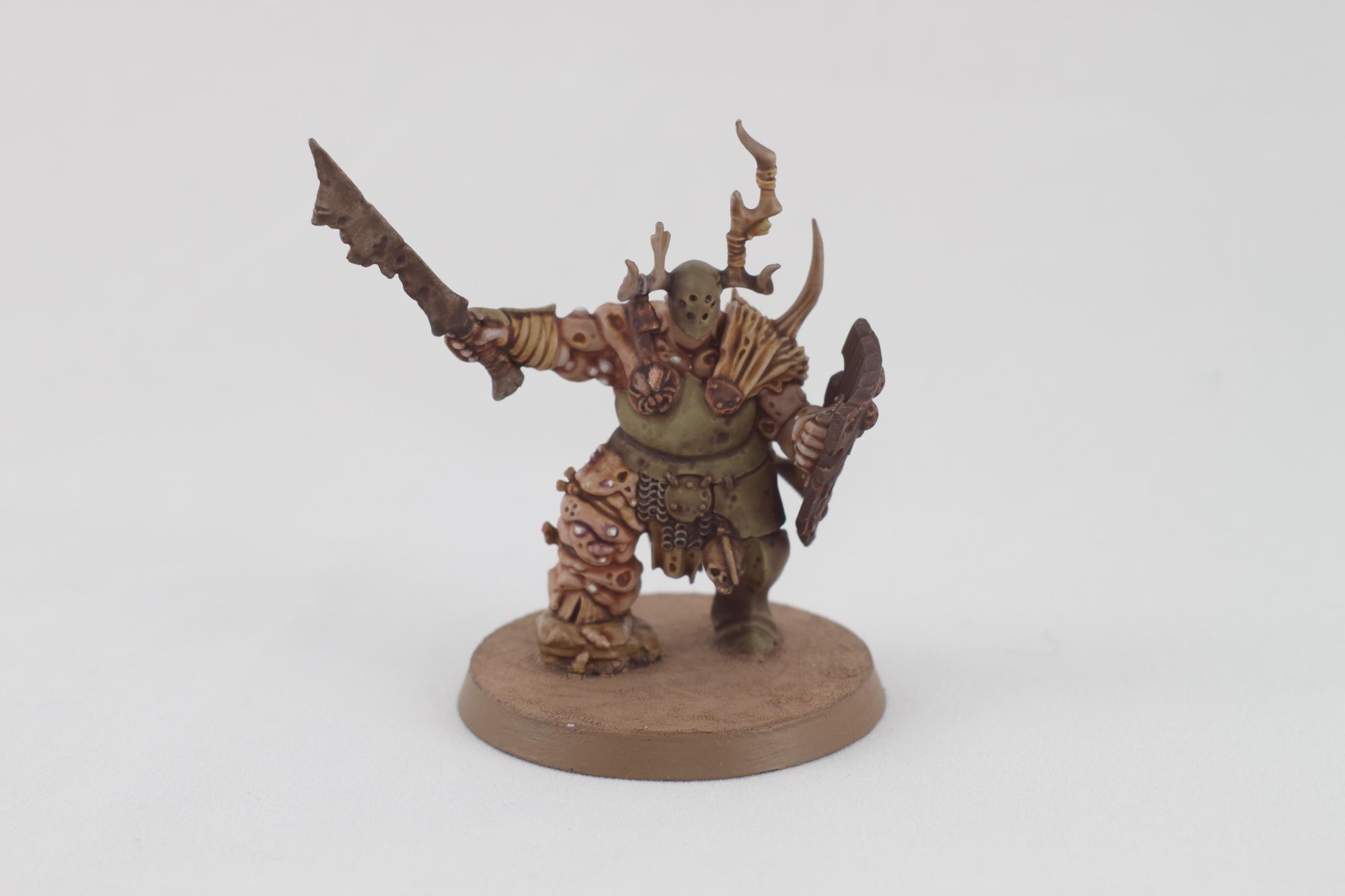 Age Of Sigmar, Blightkings, Nurgle, Rotbringers, Warhammer Fantasy