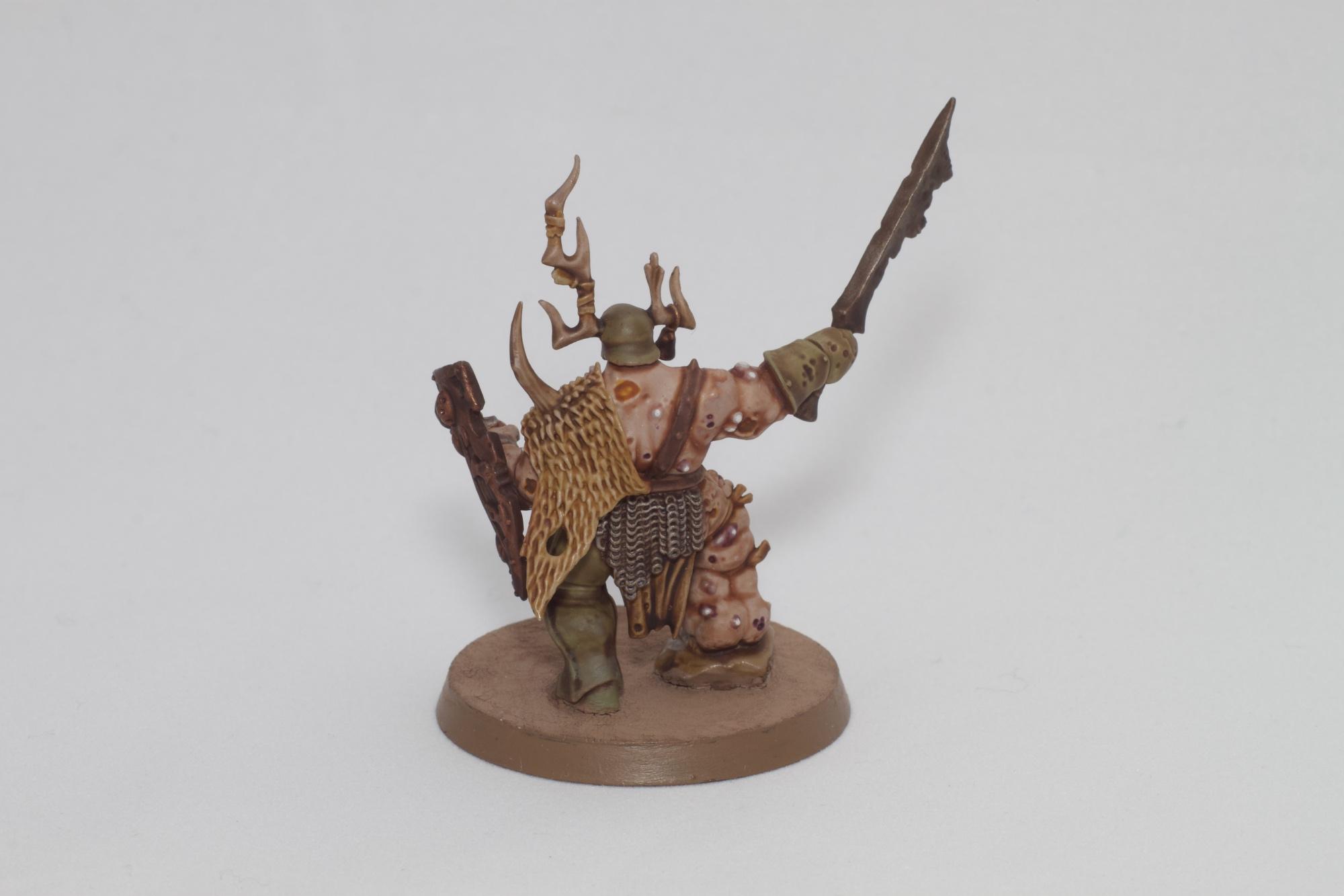 Age Of Sigmar, Blightkings, Rotbringers, Warhammer Fantasy