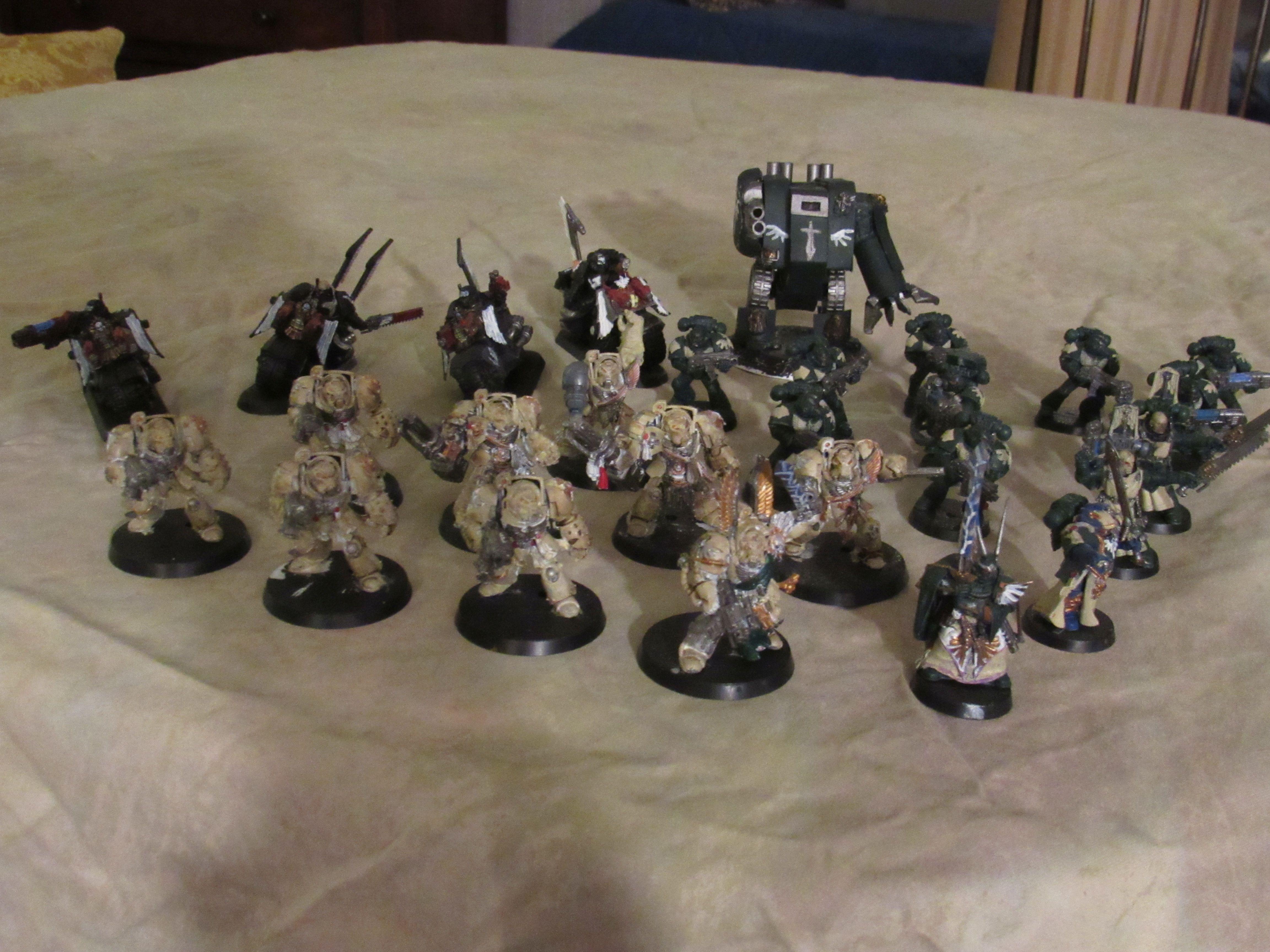 Dark Angels
