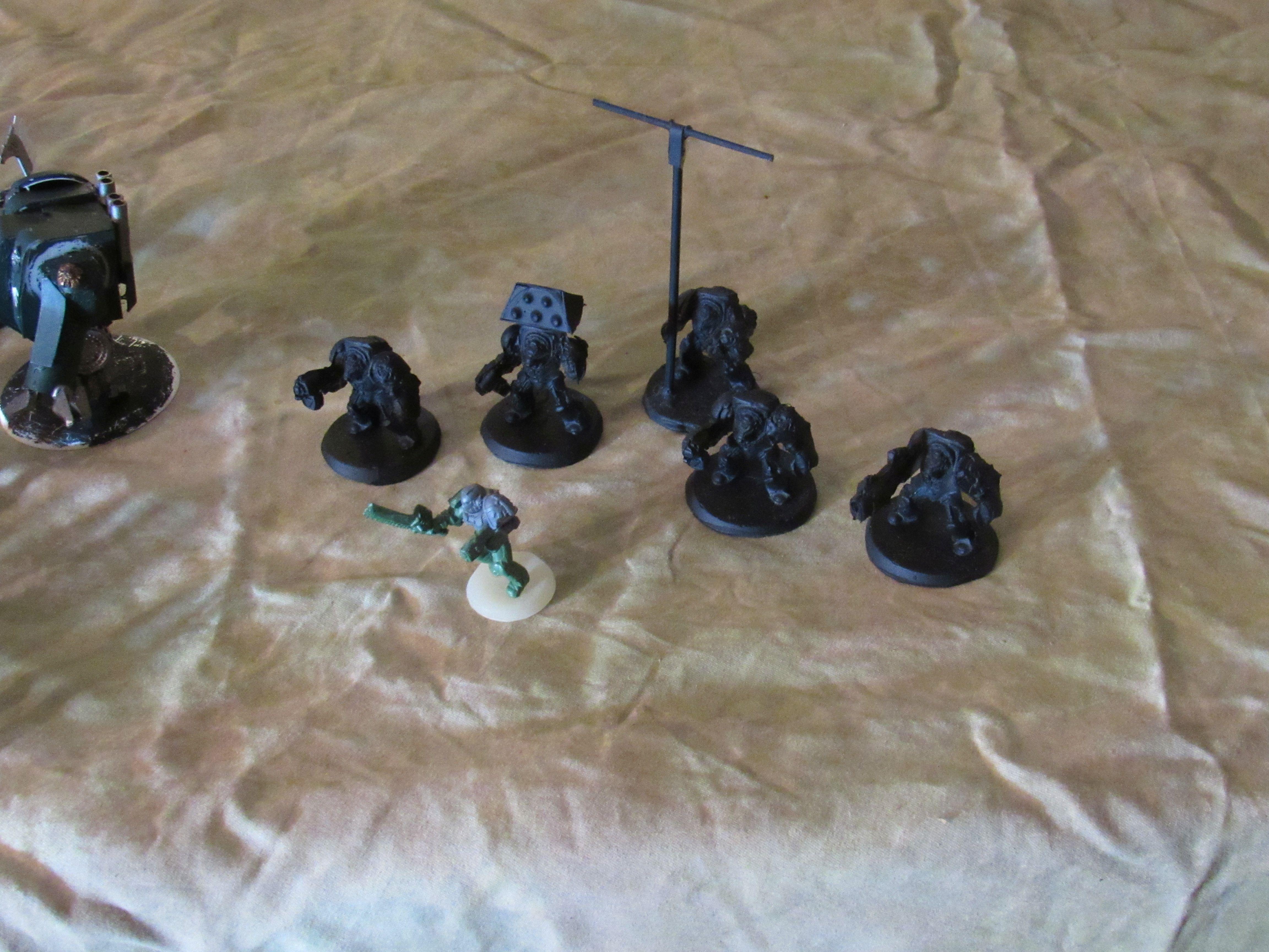 Space Marines