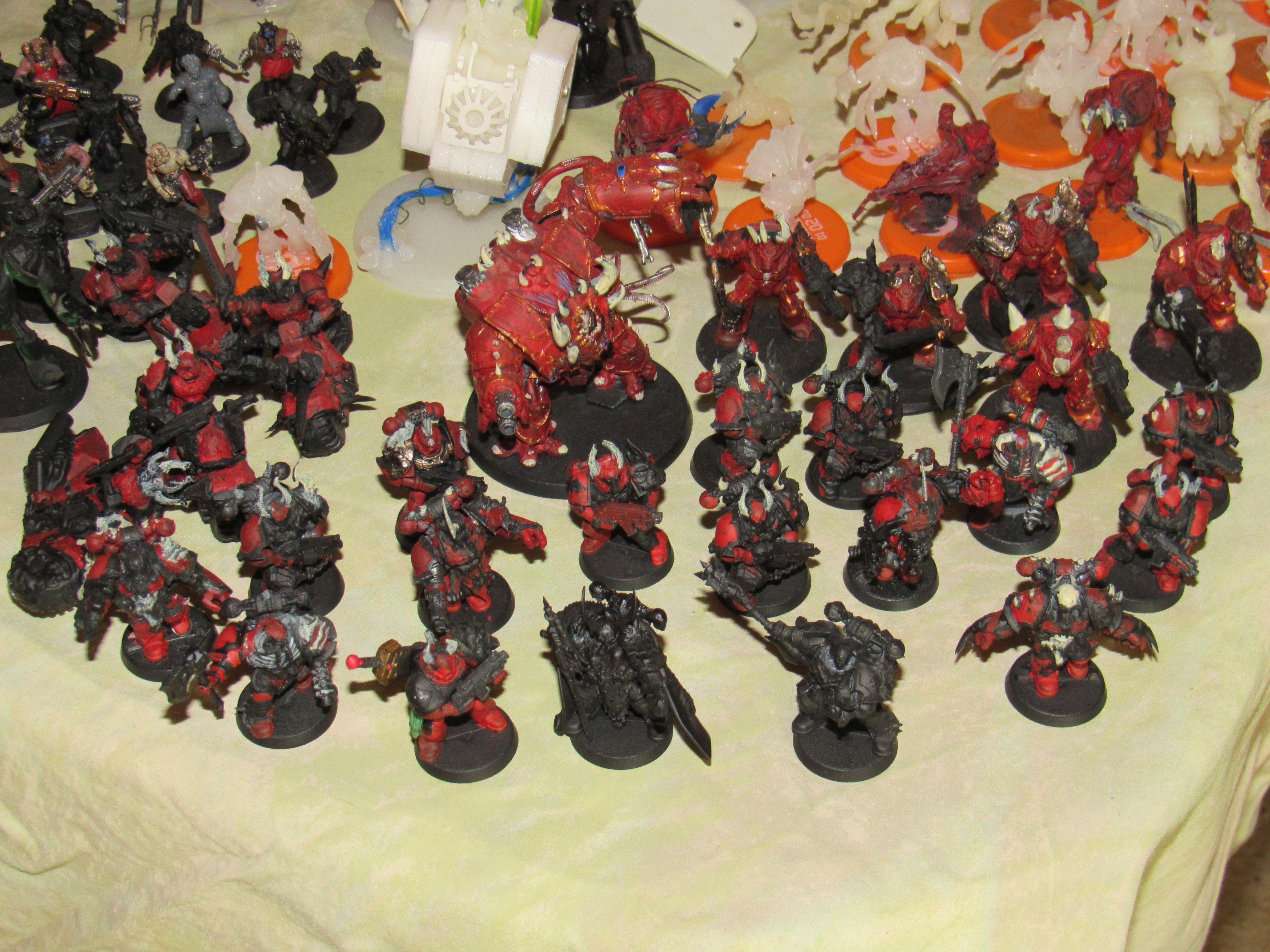 Chaos Space marines