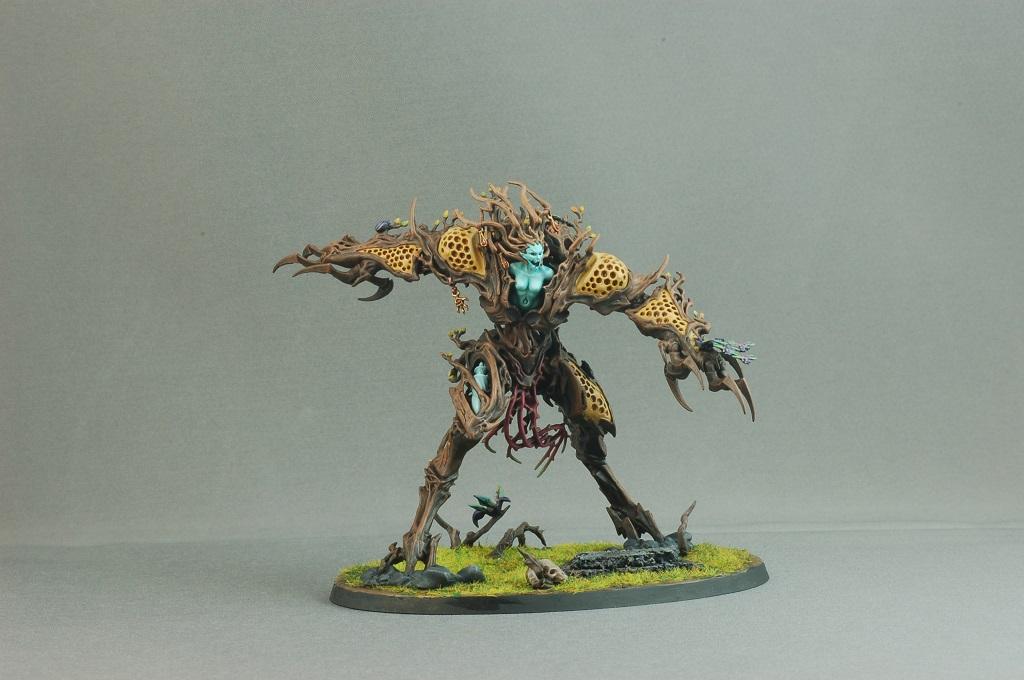Drycha Hamadreth, Sylvaneth