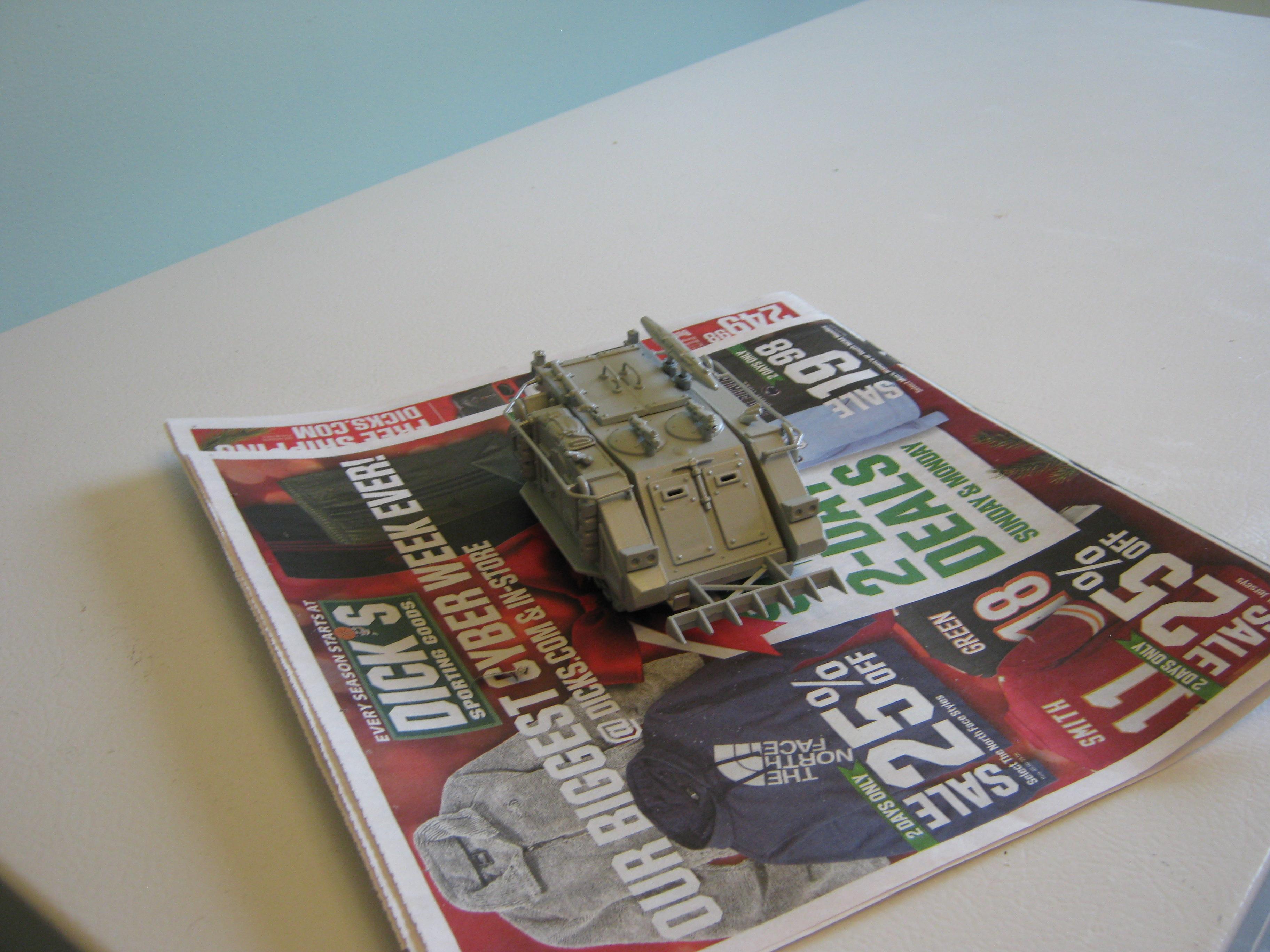 Apc, Great Crusade, Imperial, Imperial Army, Mark 1b, Relic, Rhino, Rogue Trader, Space Marines