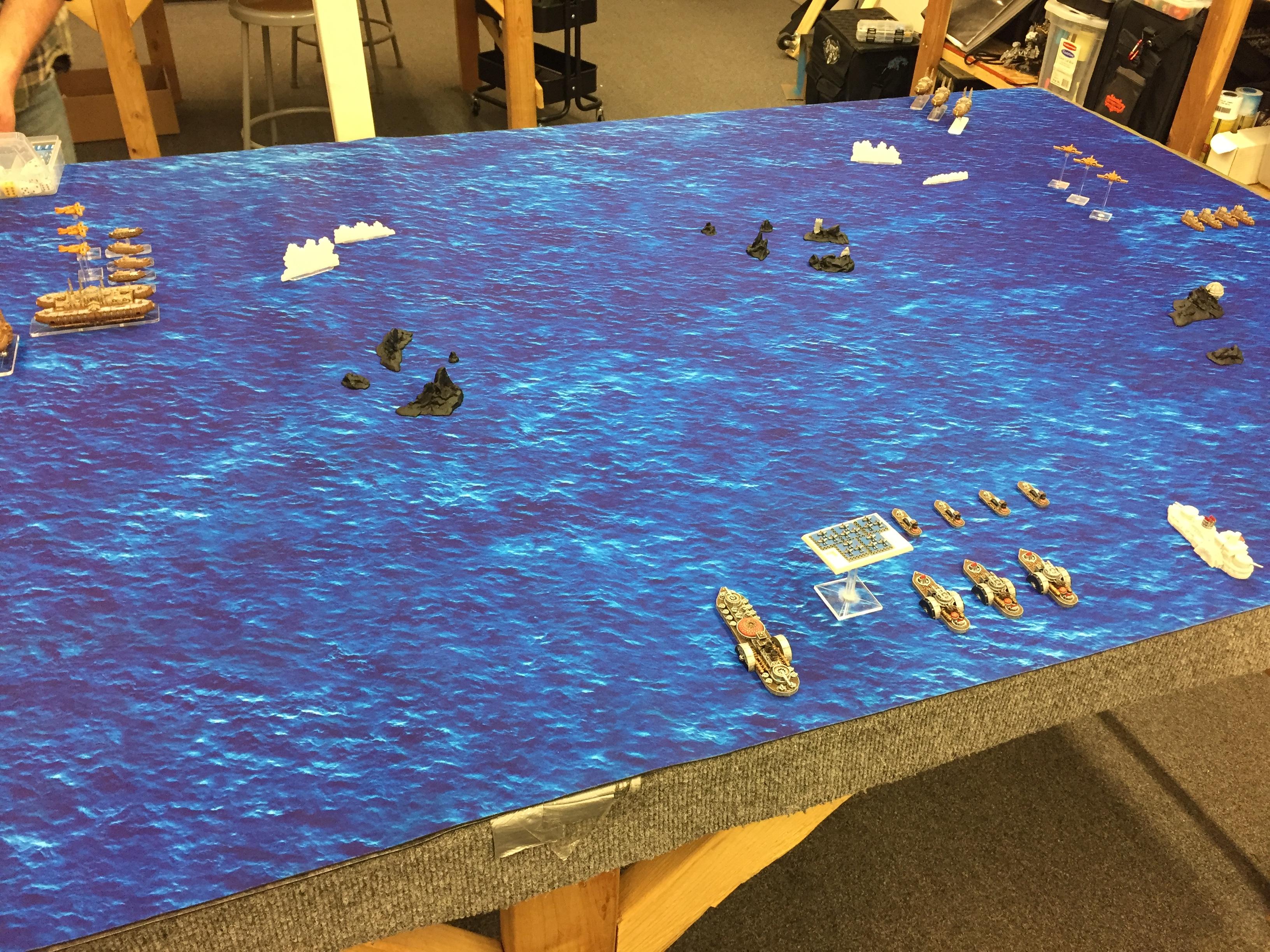 Scenario game 2