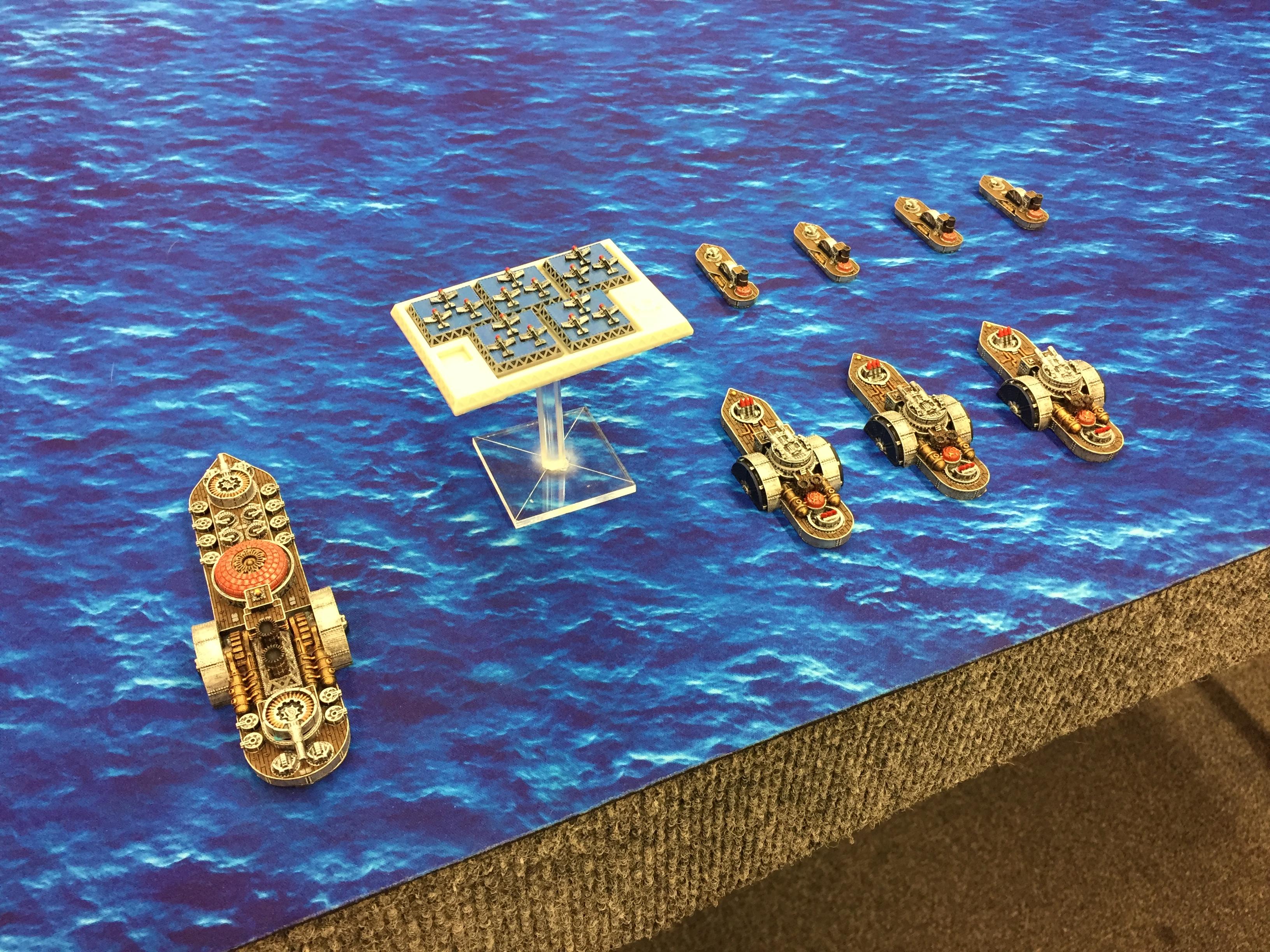 Scenario game 2