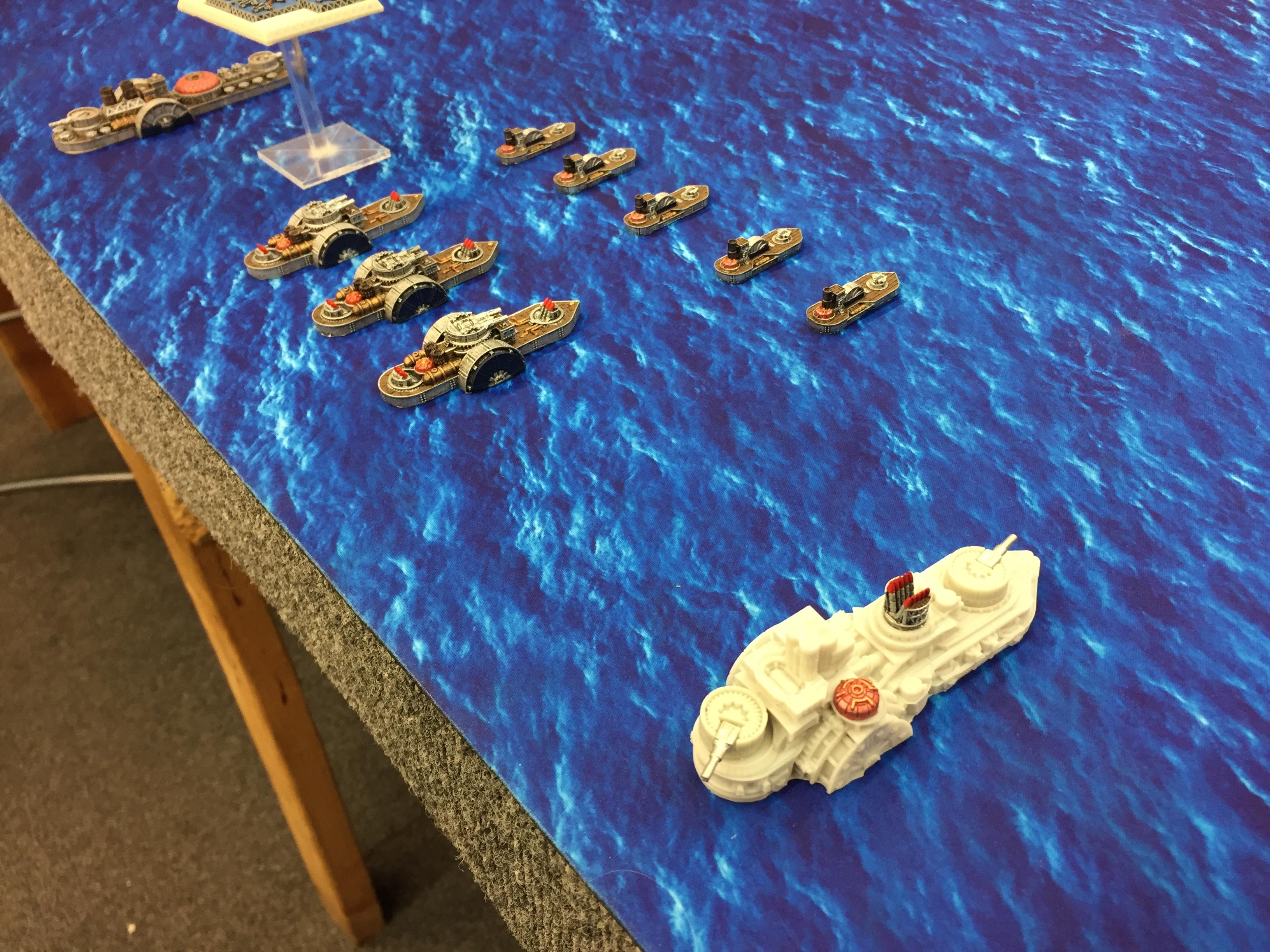 Scenario game 2