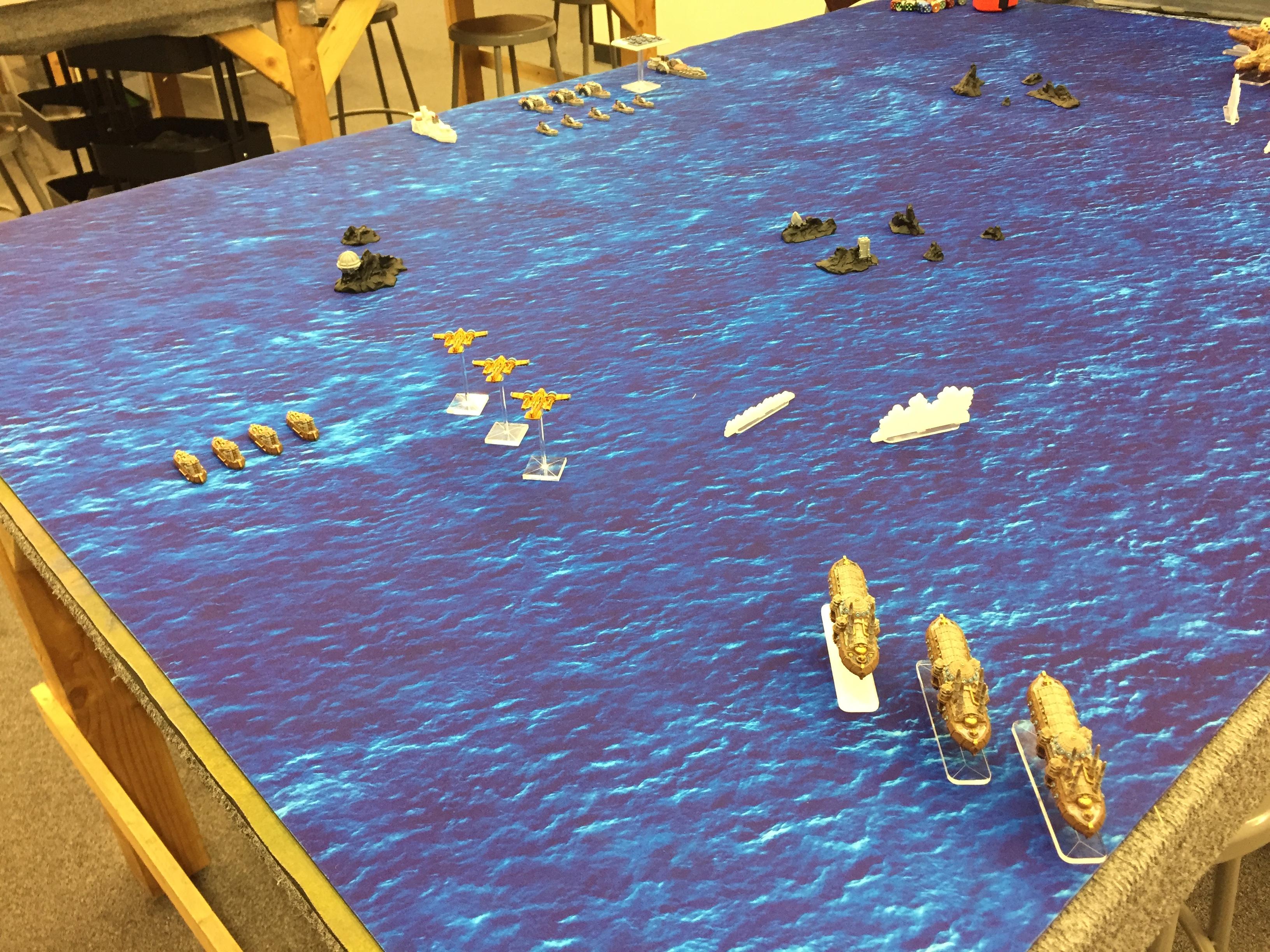 Scenario game 2