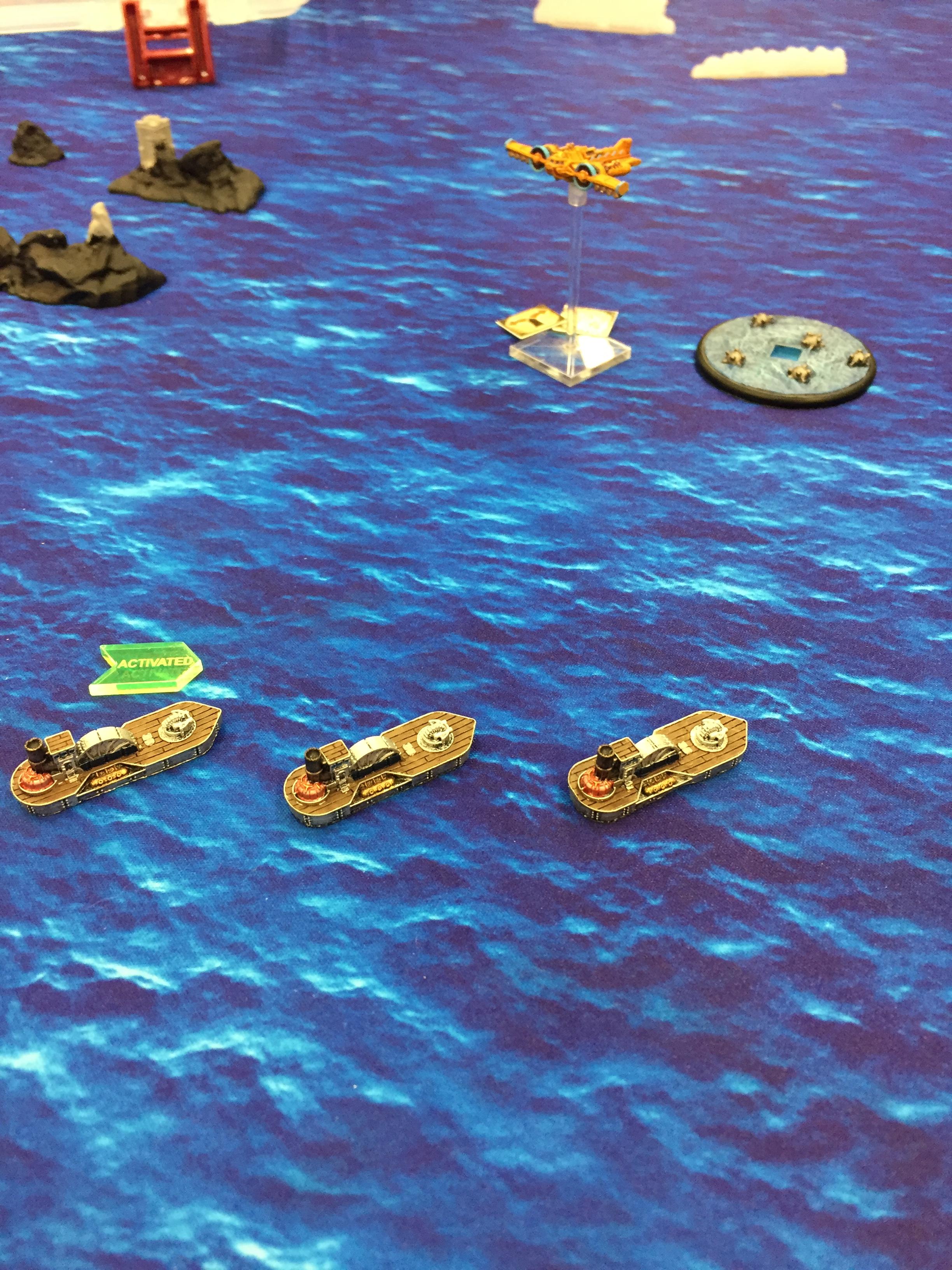Scenario game 2