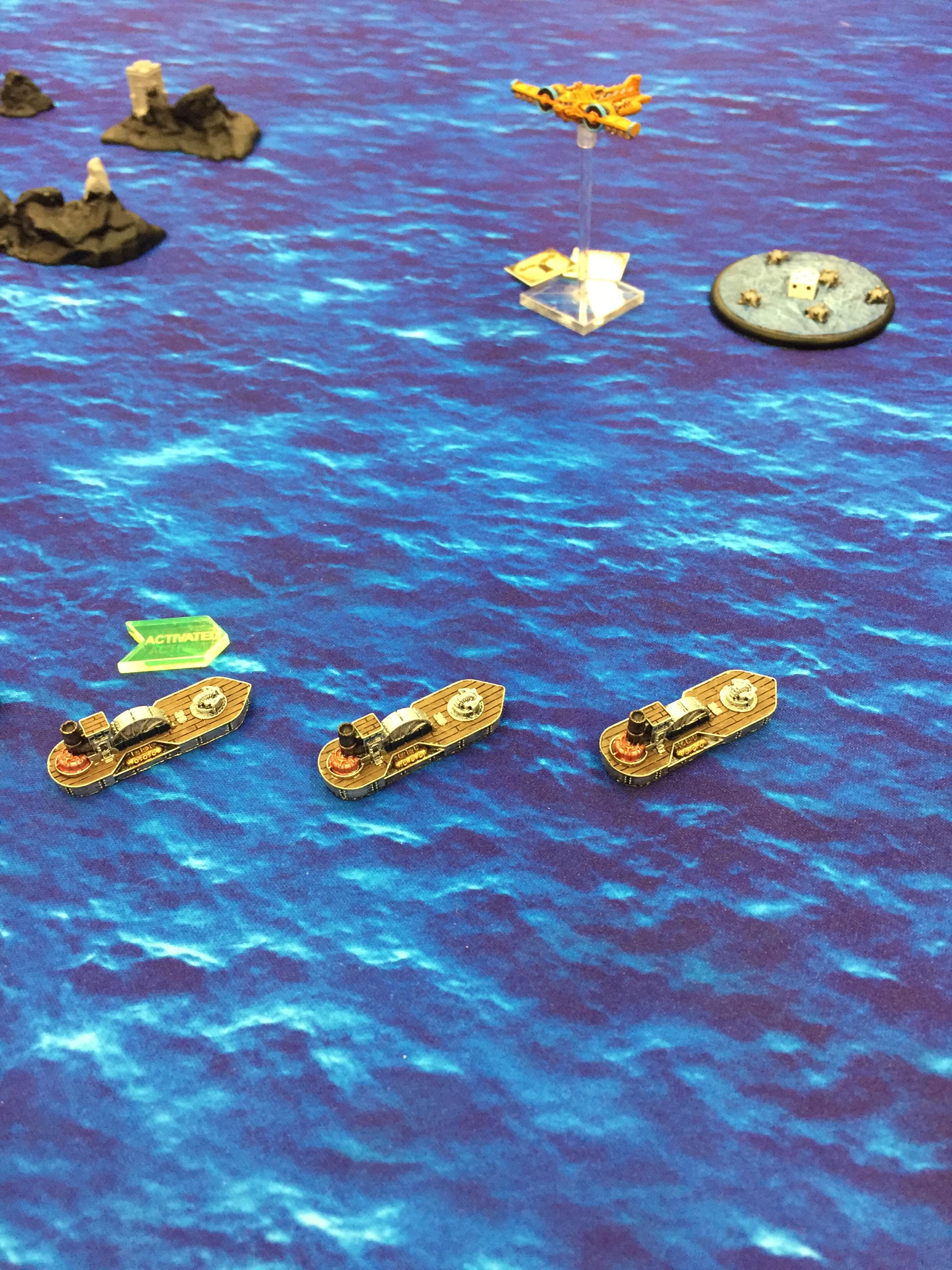 Scenario game 2