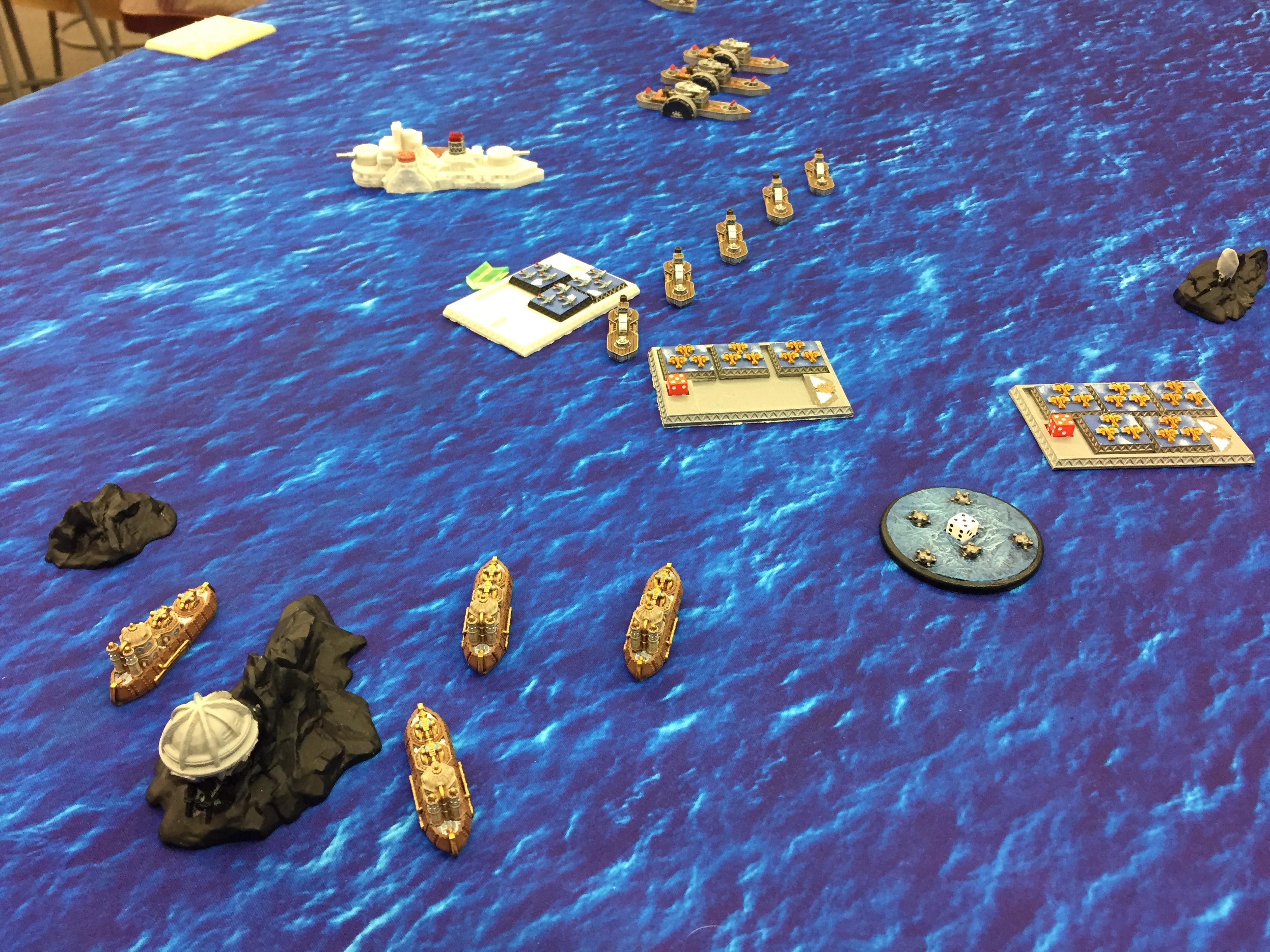 Scenario game 2