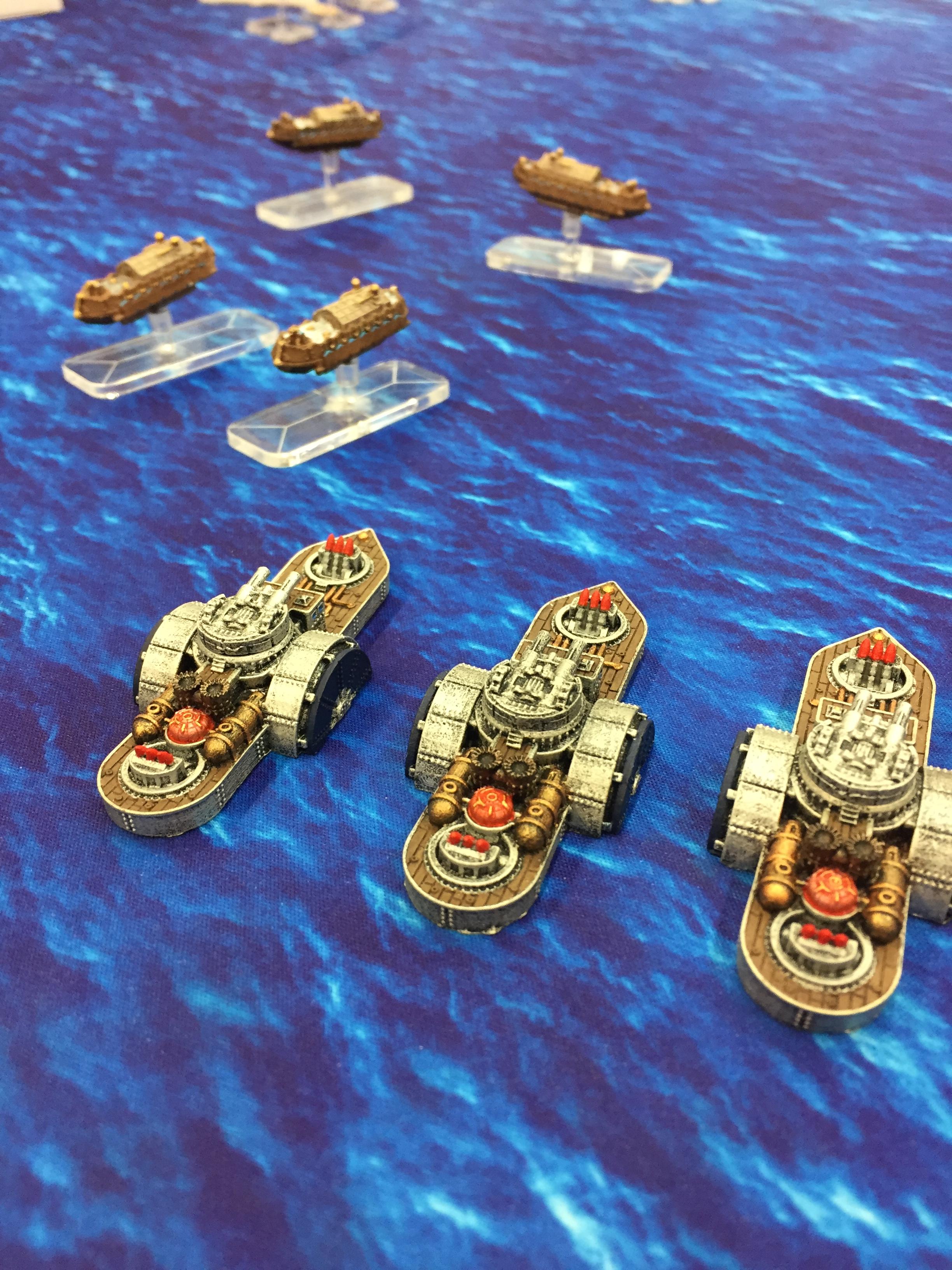 Scenario game 2
