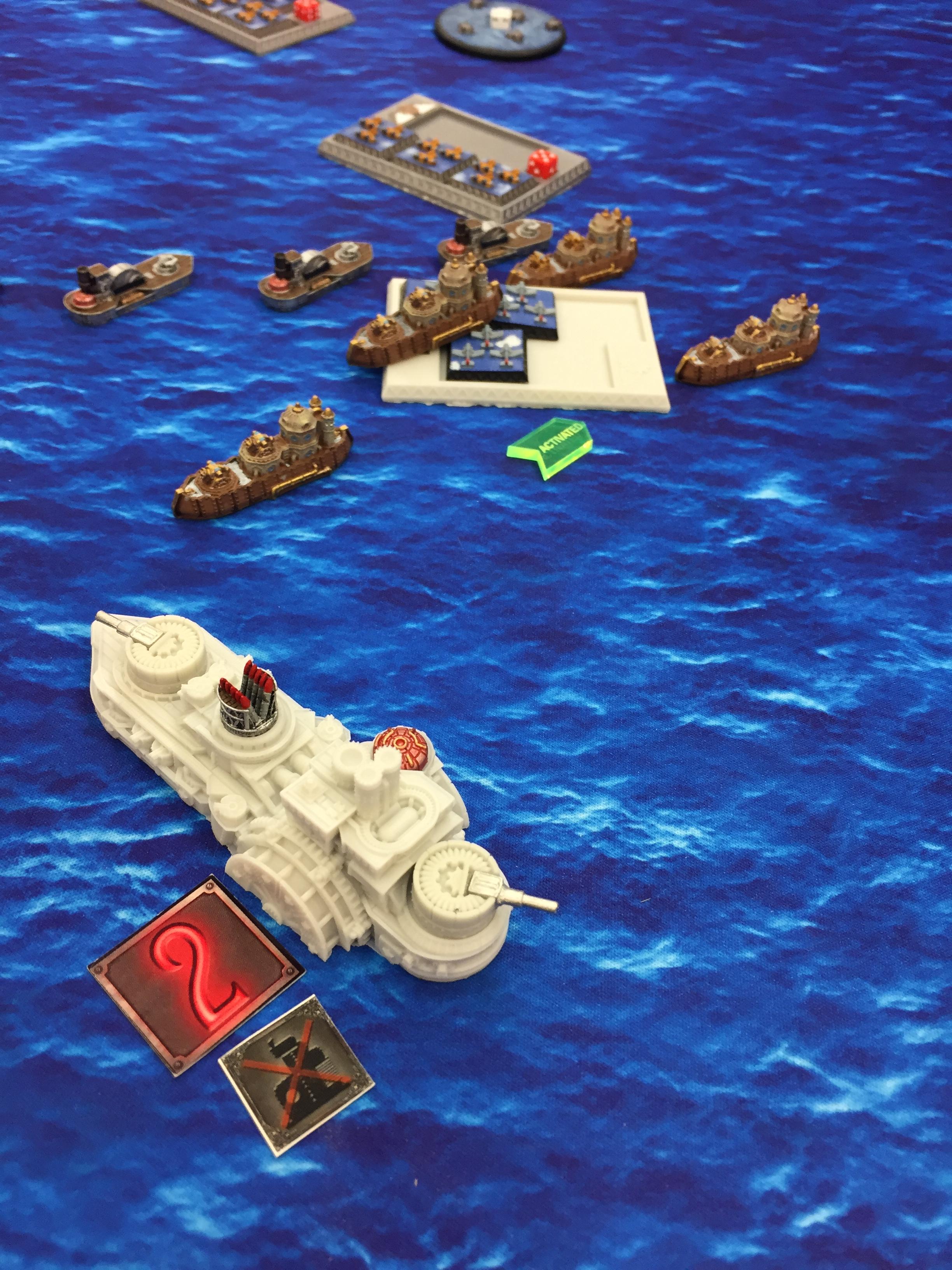 Scenario game 2