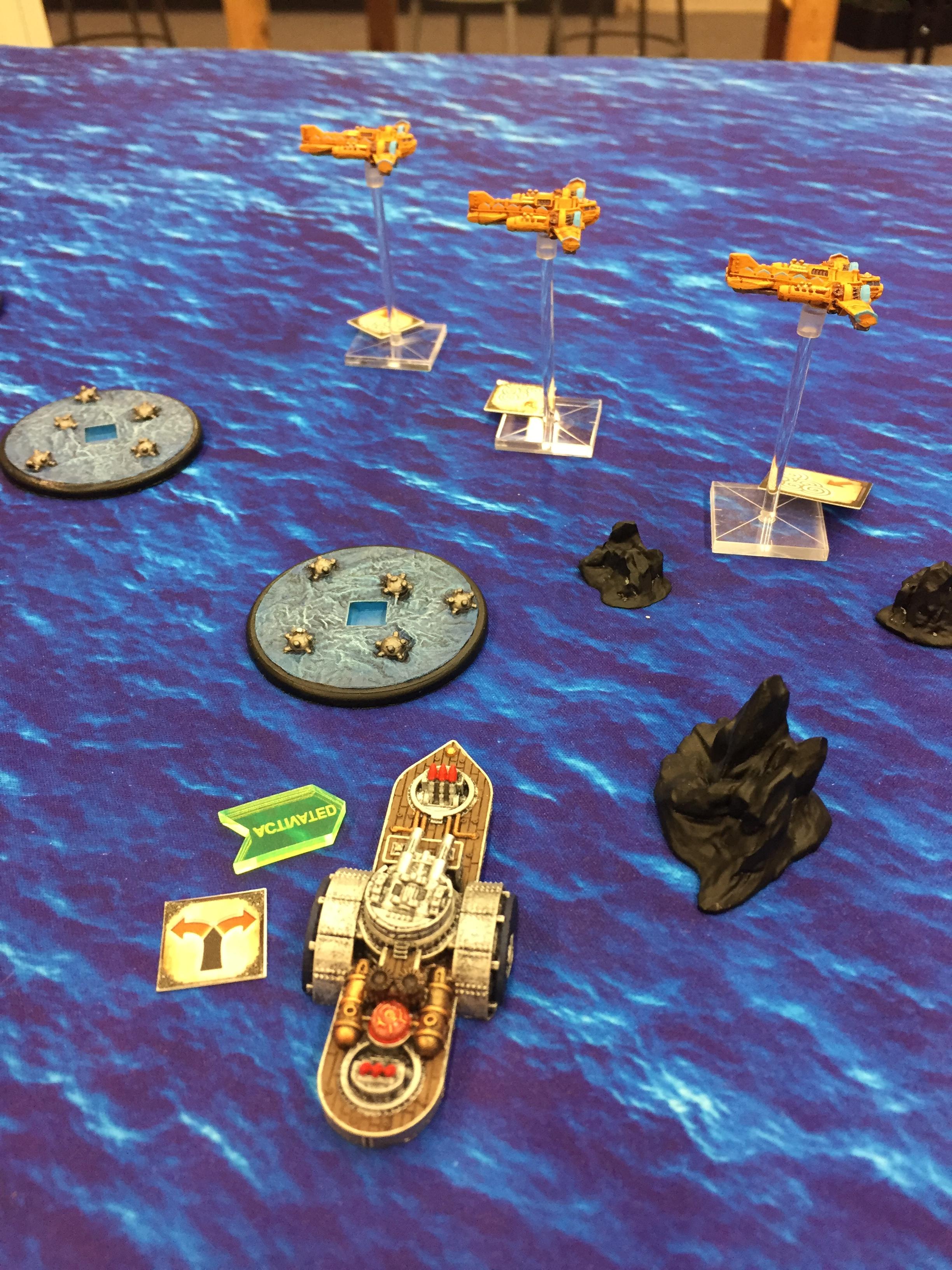 Scenario game 2