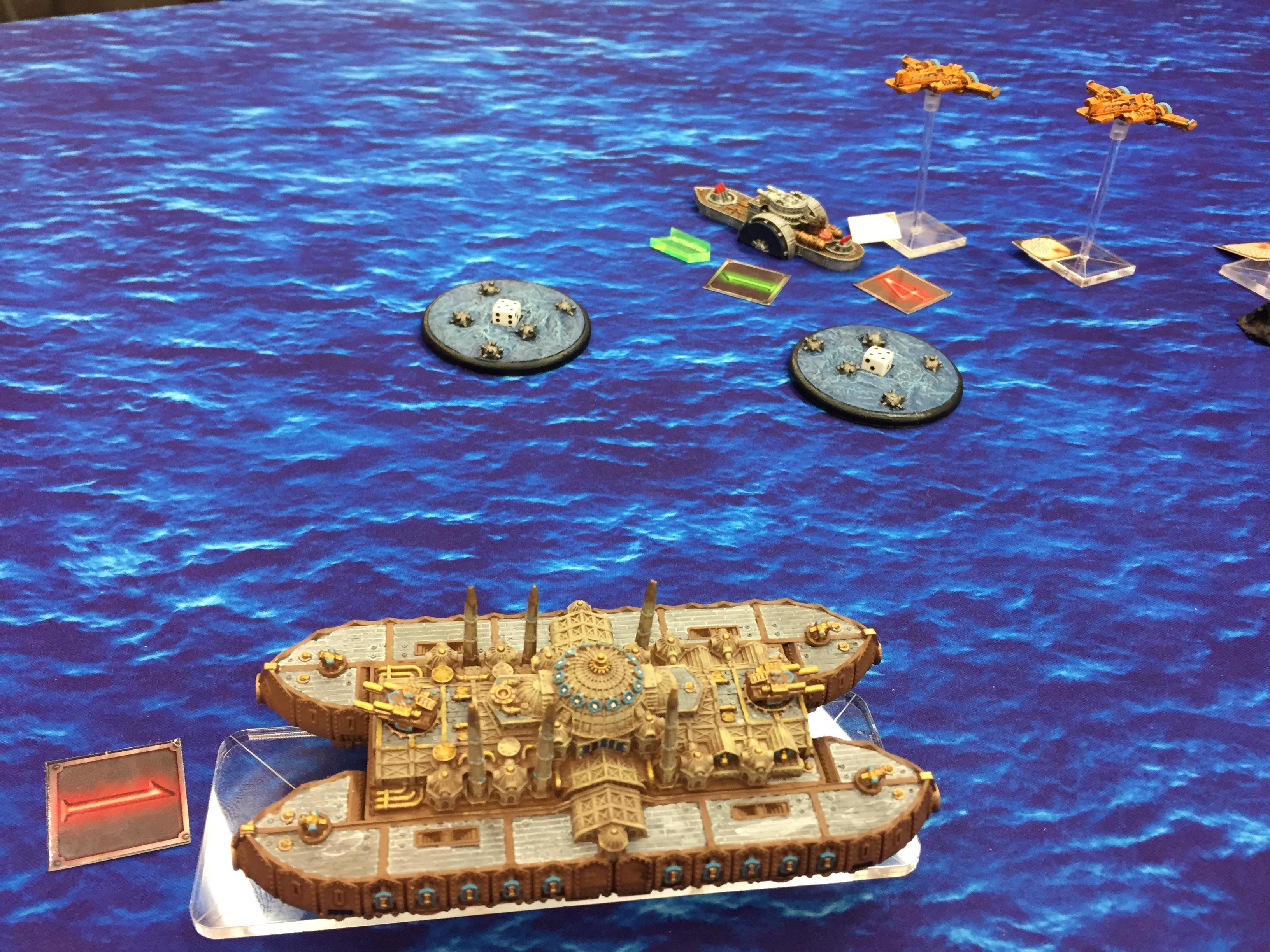 Scenario game 2