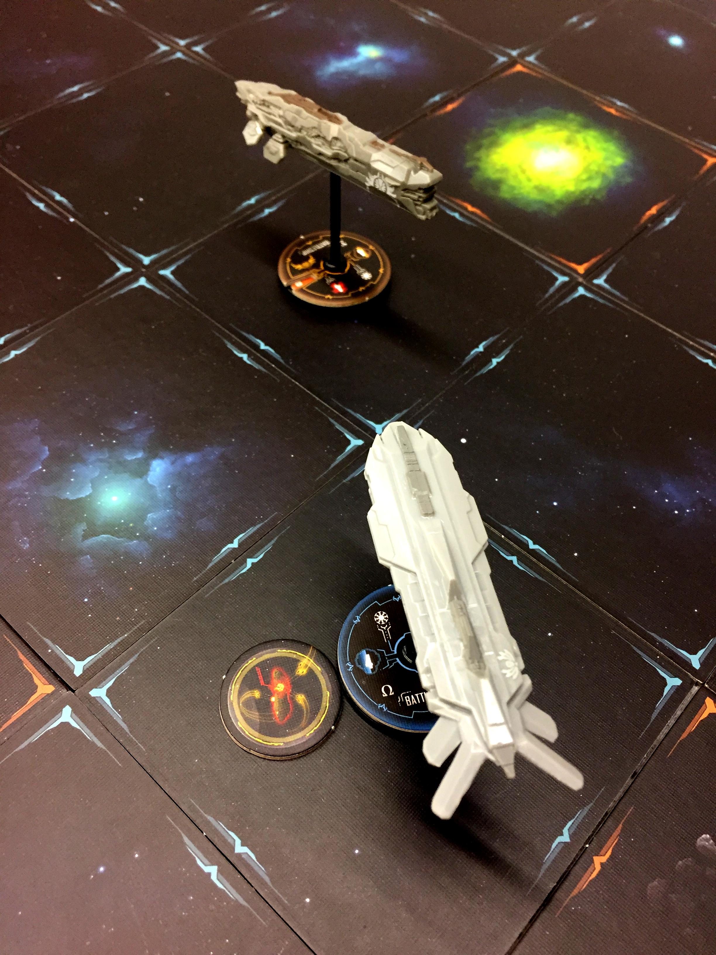 7x7 Fleet Battles