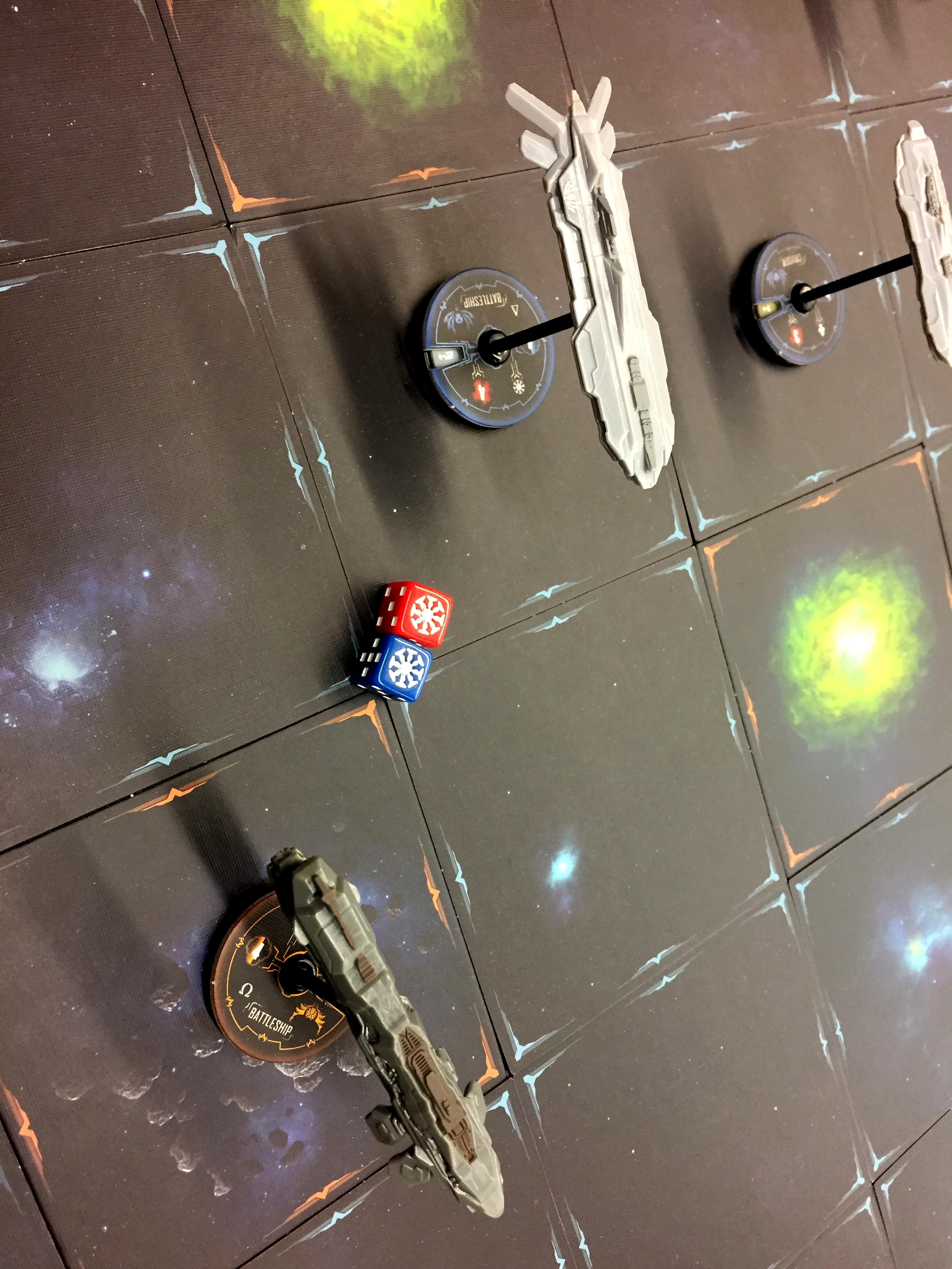 7x7 Fleet Battles