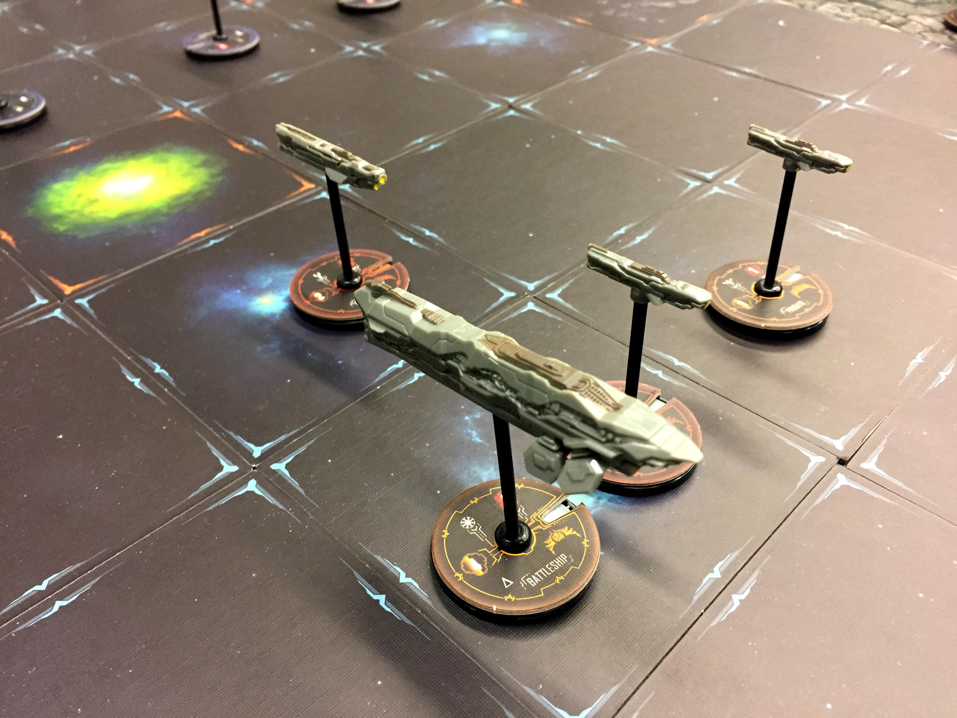 7x7 Fleet Battles