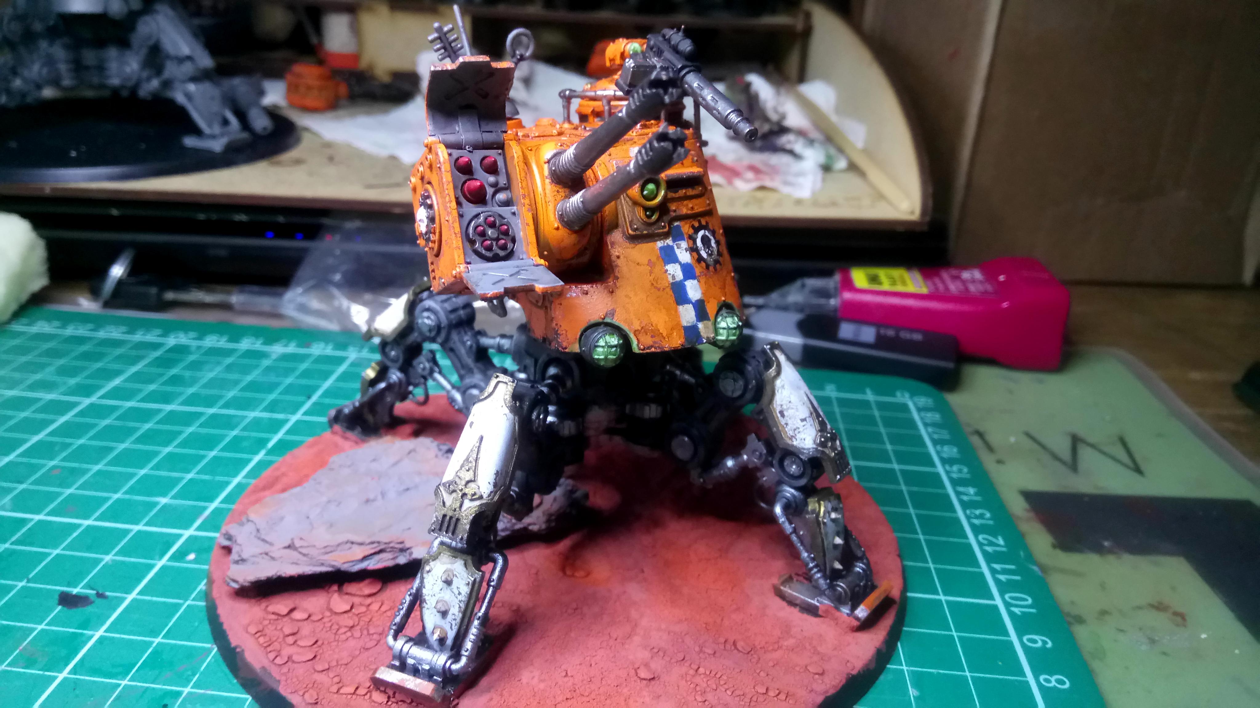 Onager dunecrawler 