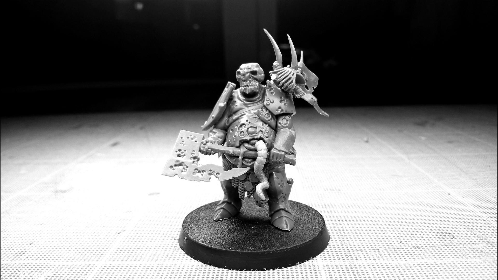 Age Of Sigmar, Aos28, Undead, Zombie