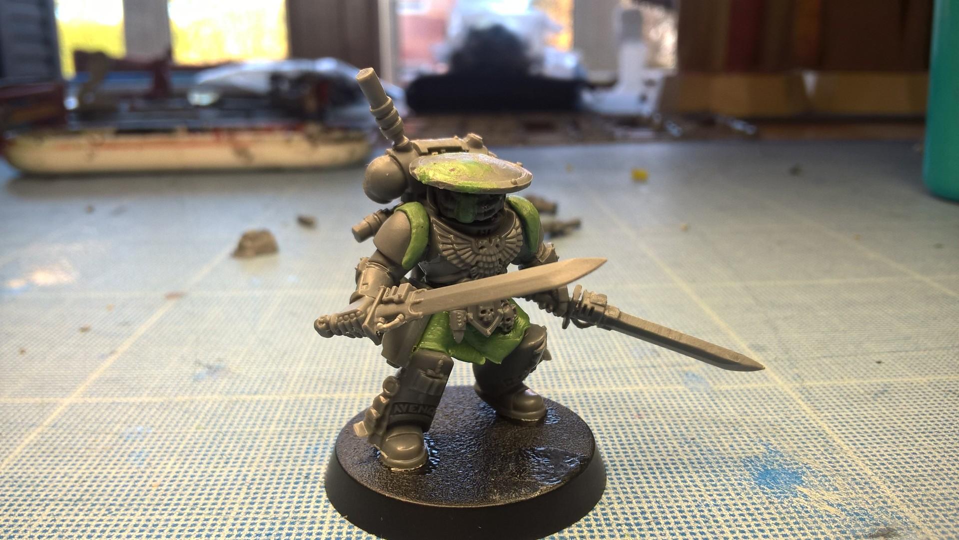 Conversion, Eye, Grey Knights, Inq28, Secreta Secretorum, Warhammer 40,000
