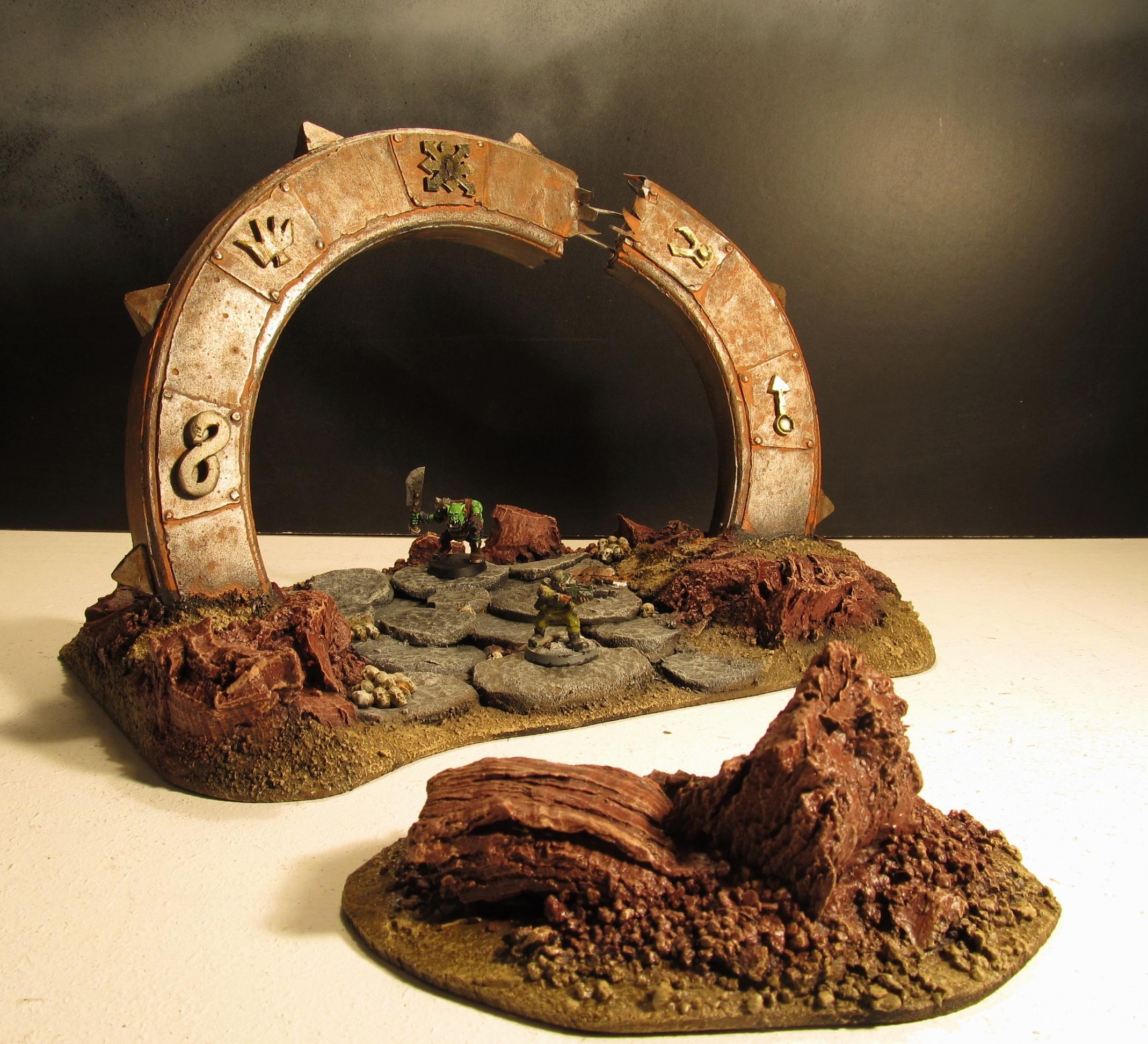 Chaos, Chaos Gate, Gate, Terrain, World War 2