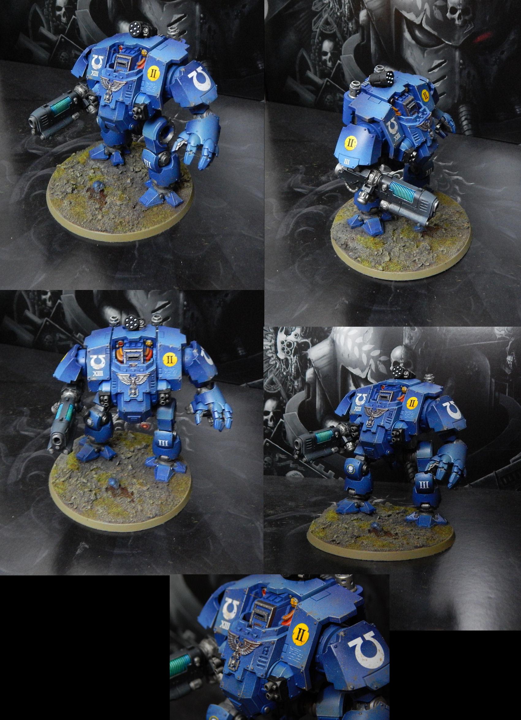 Ultramarine Redemptor