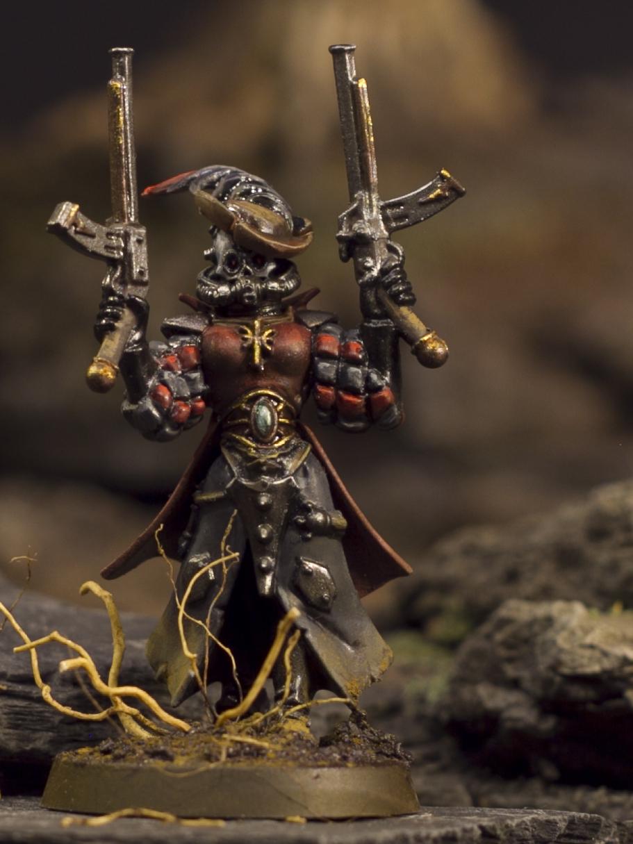 Gun Slinger, Inq28, Inquisition, Invitational, Ironsleetinvitational, Skull