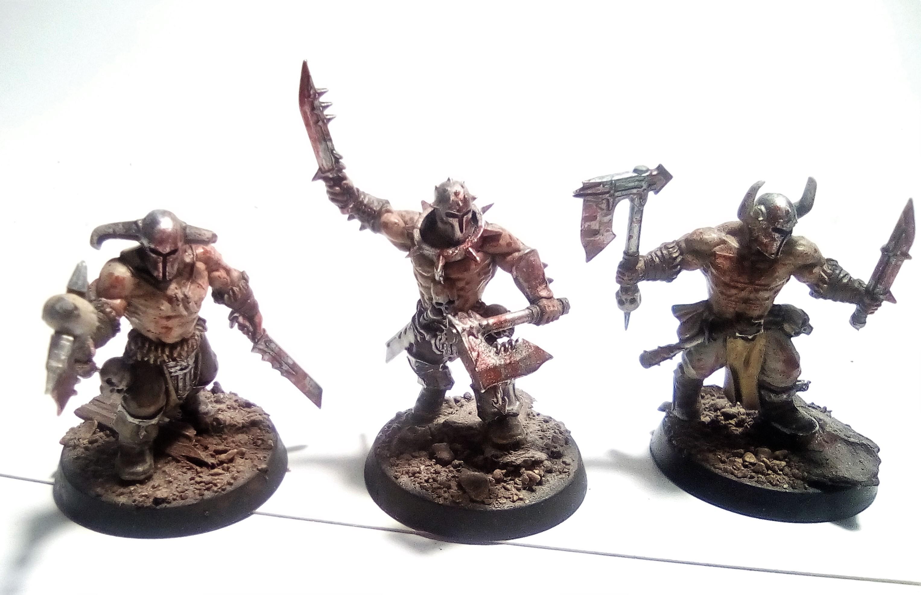Bloodreavers, Bloodreavers