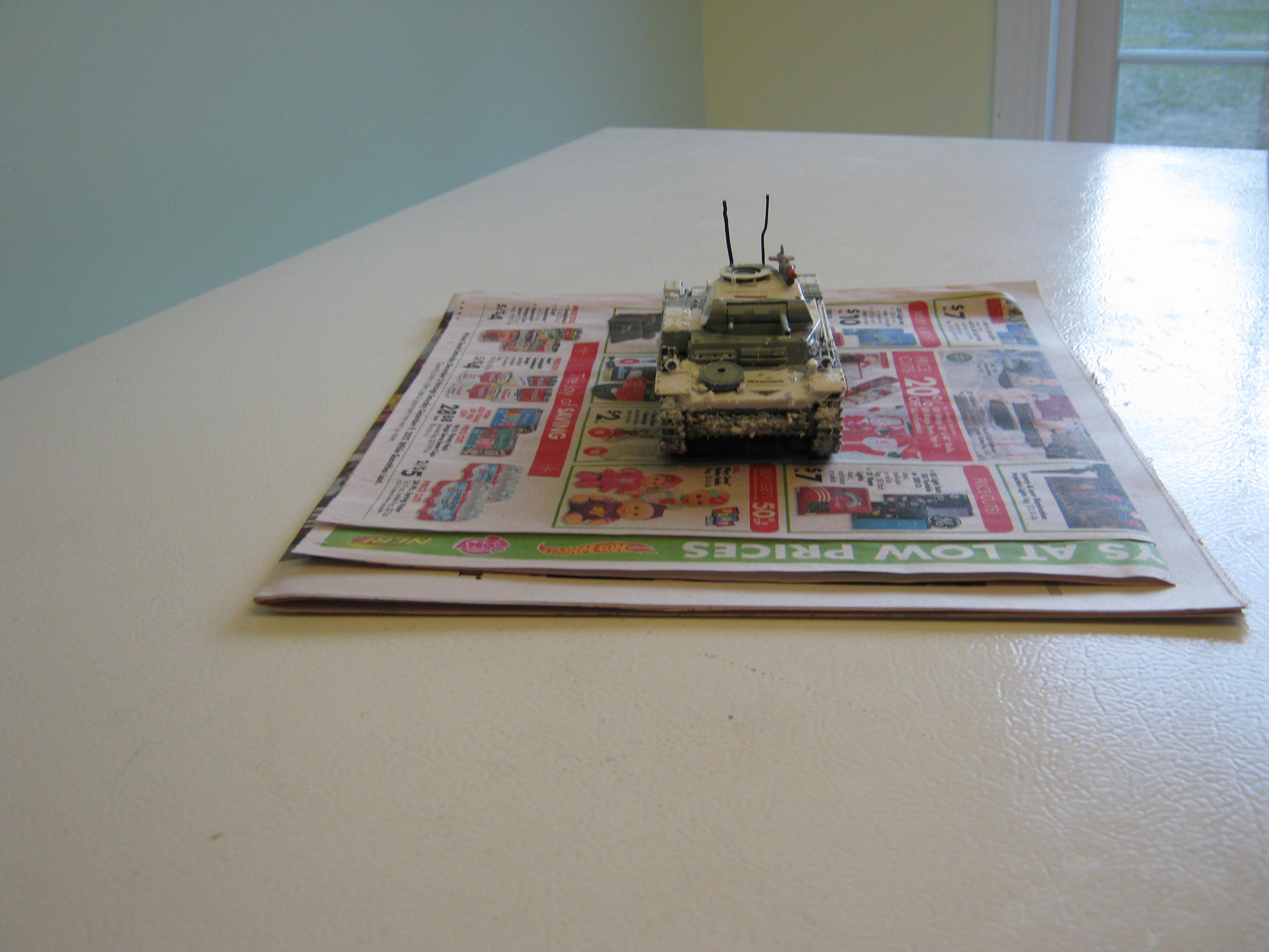 Conversion, Counts As, Germans, Imperial, Imperium Of Man, Light Tank, Panzer Ii, Panzerkampfwagen, Tank, World War 2