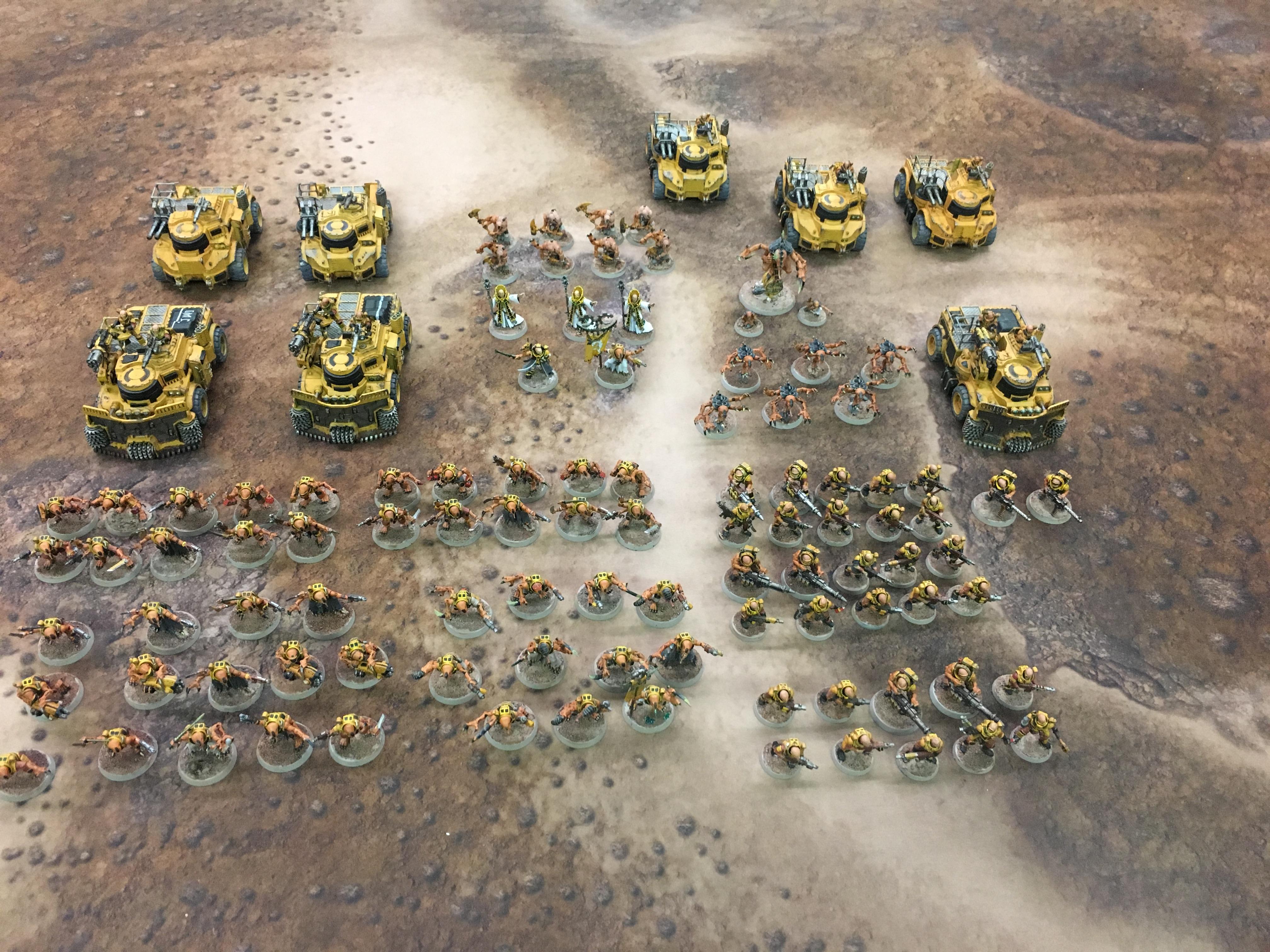 O.M.C. Army