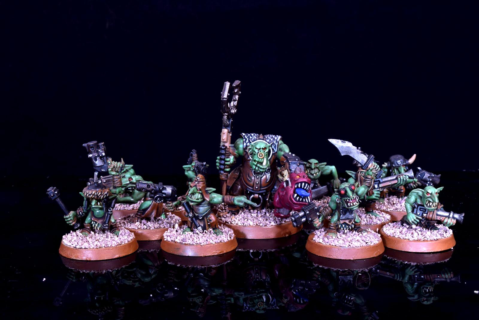 Orks, Warhammer 40,000